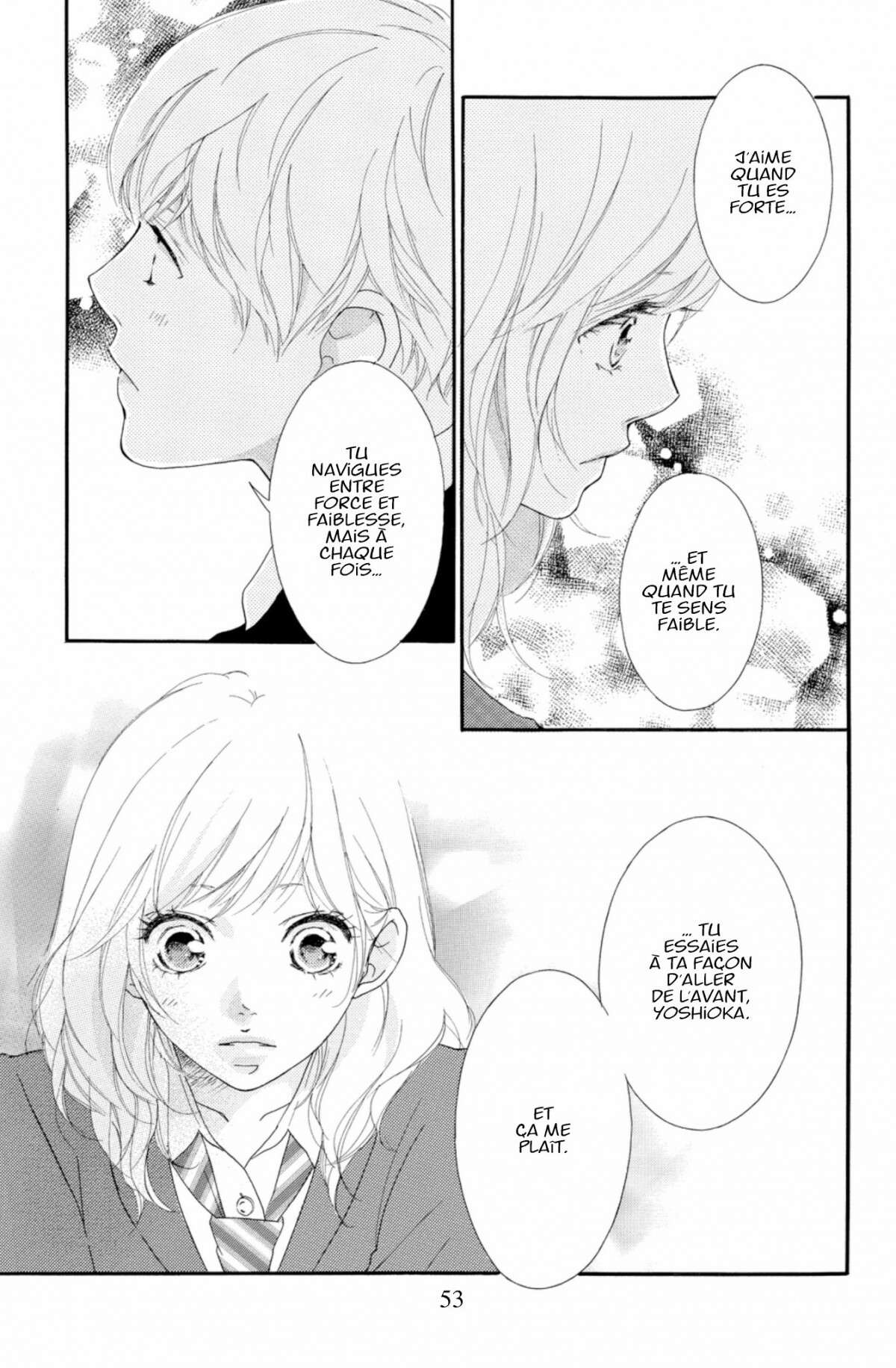  Blue Spring Ride - Chapitre 8 - 55