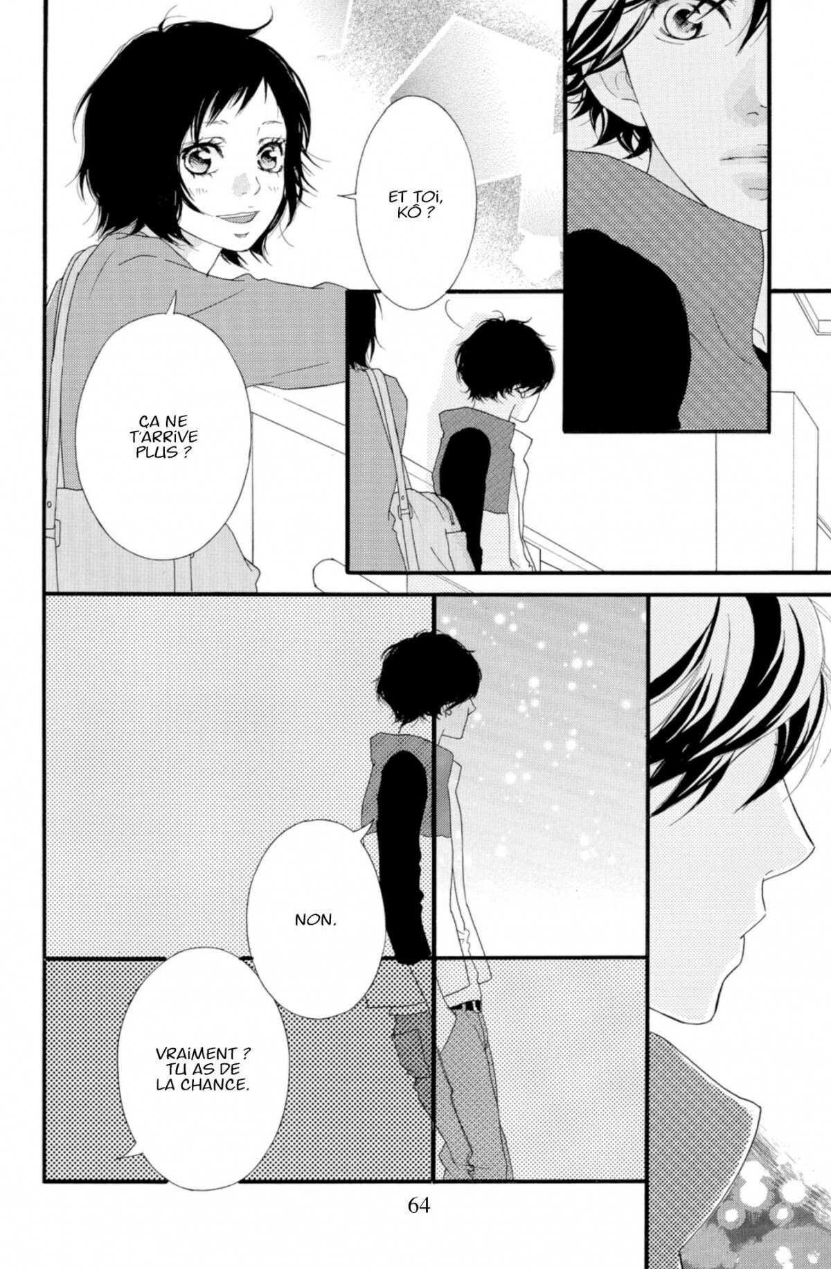  Blue Spring Ride - Chapitre 8 - 66