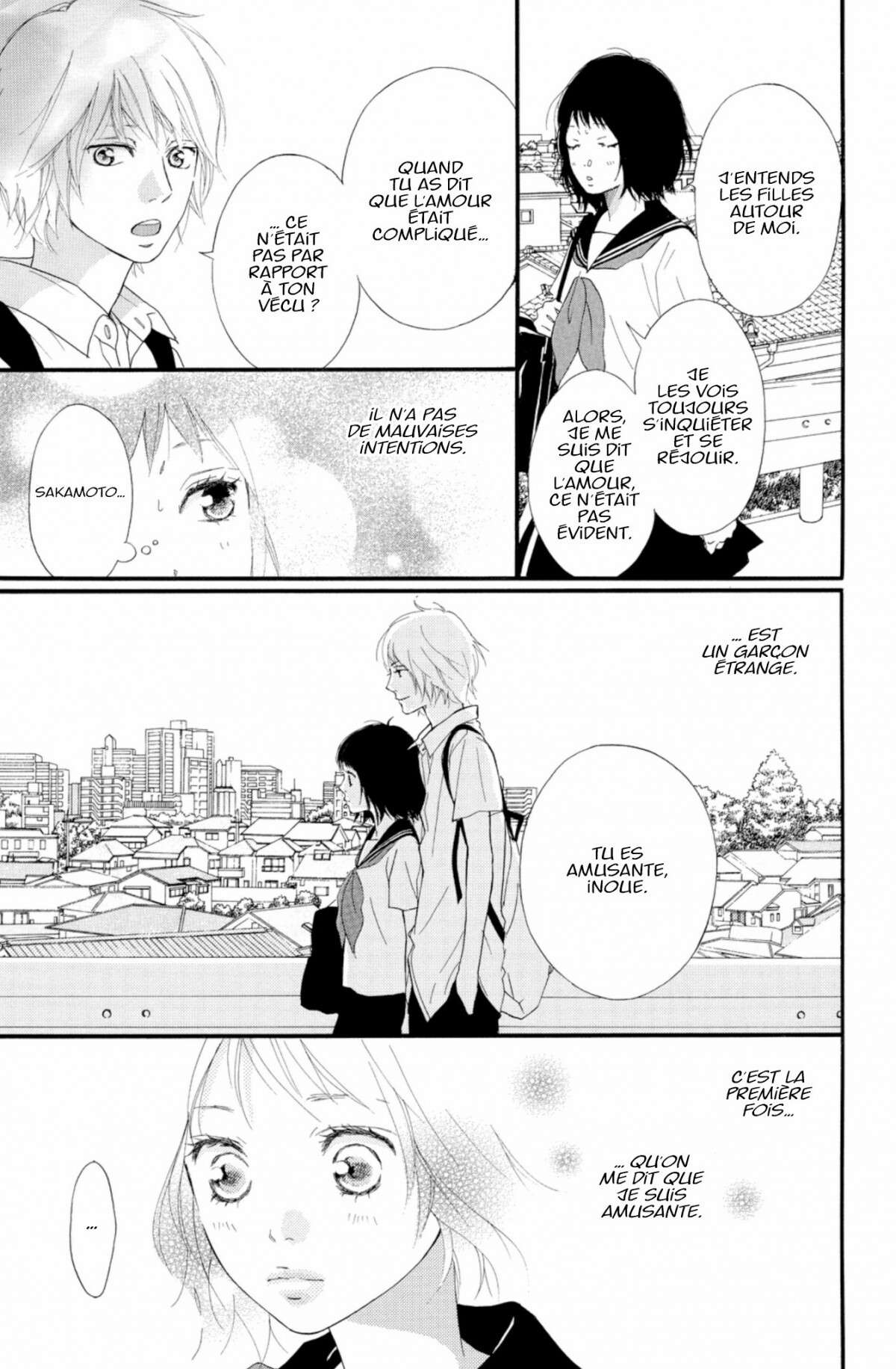  Blue Spring Ride - Chapitre 8 - 151