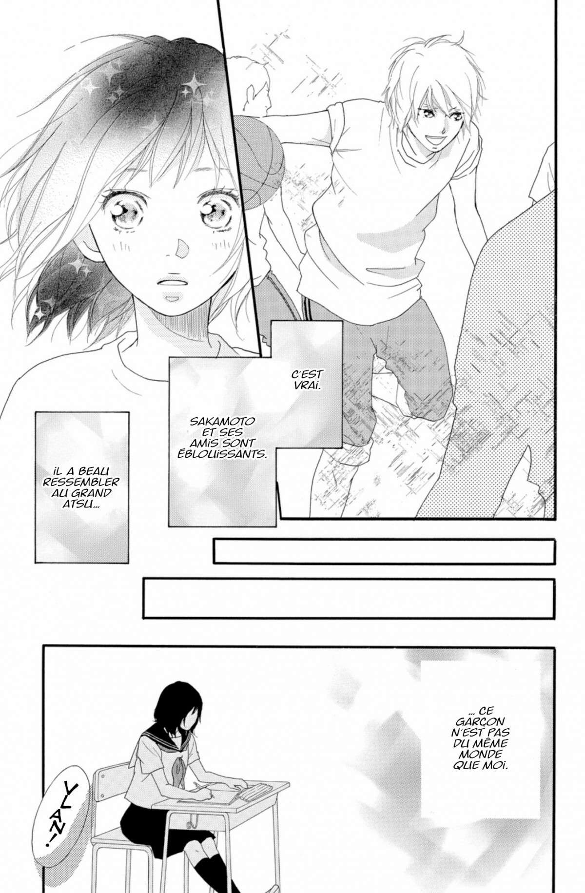  Blue Spring Ride - Chapitre 8 - 161