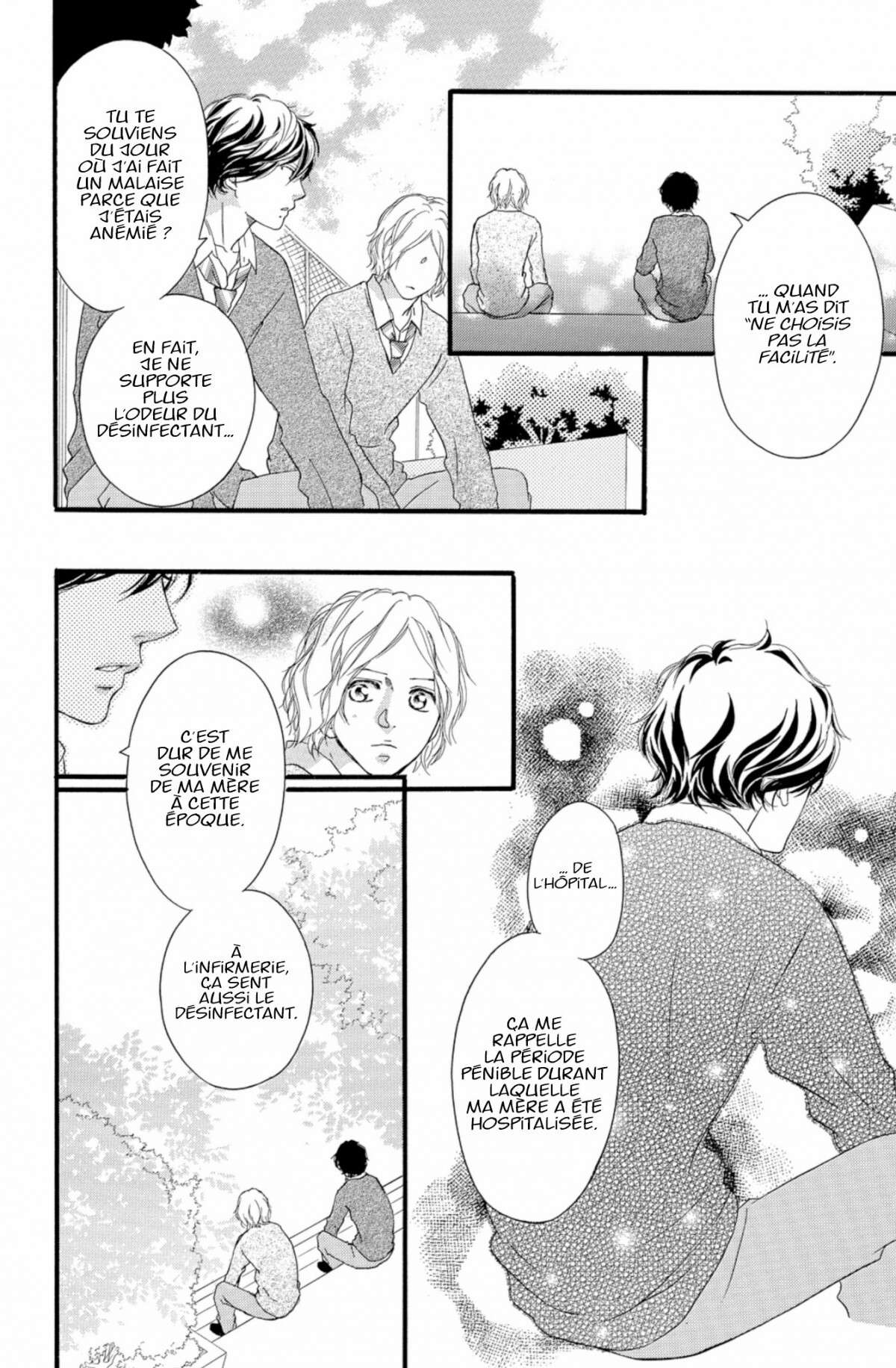  Blue Spring Ride - Chapitre 8 - 104