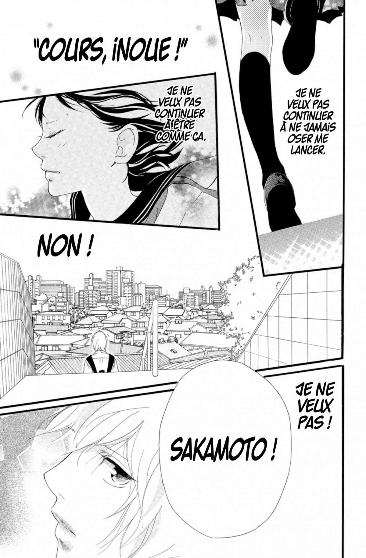  Blue Spring Ride - Chapitre 8 - 179