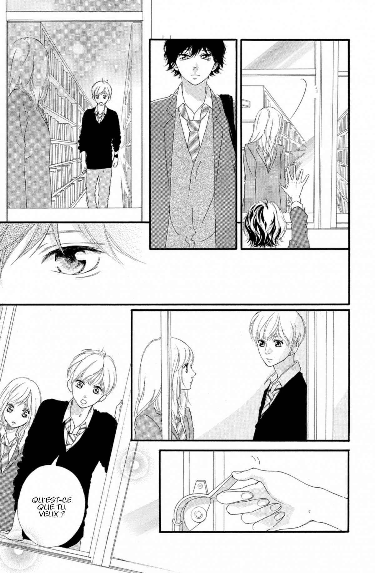  Blue Spring Ride - Chapitre 9 - 169