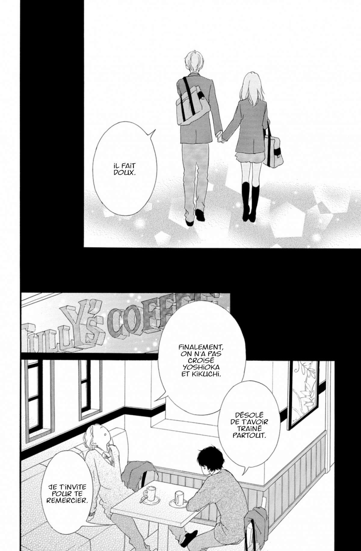  Blue Spring Ride - Chapitre 9 - 154