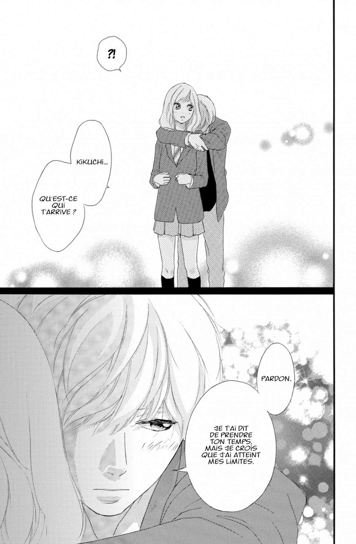  Blue Spring Ride - Chapitre 9 - 133