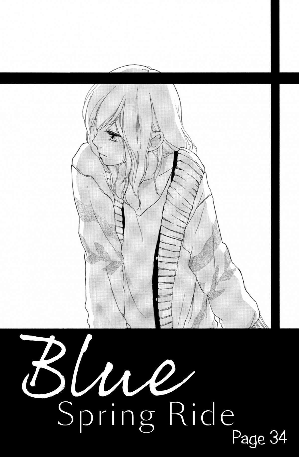  Blue Spring Ride - Chapitre 9 - 135