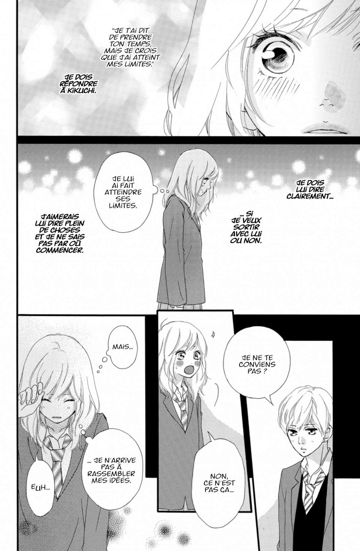  Blue Spring Ride - Chapitre 9 - 142