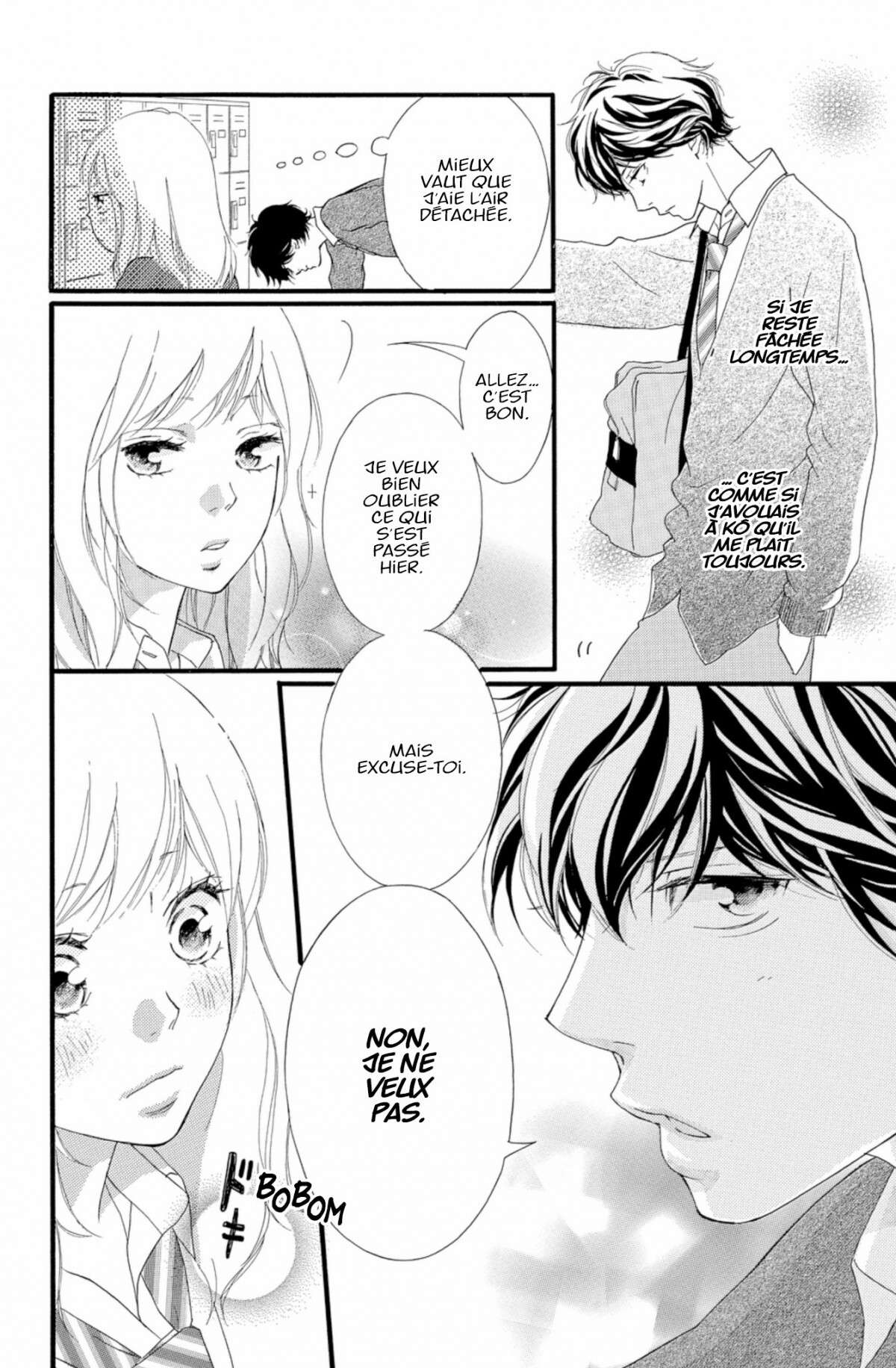  Blue Spring Ride - Chapitre 9 - 10