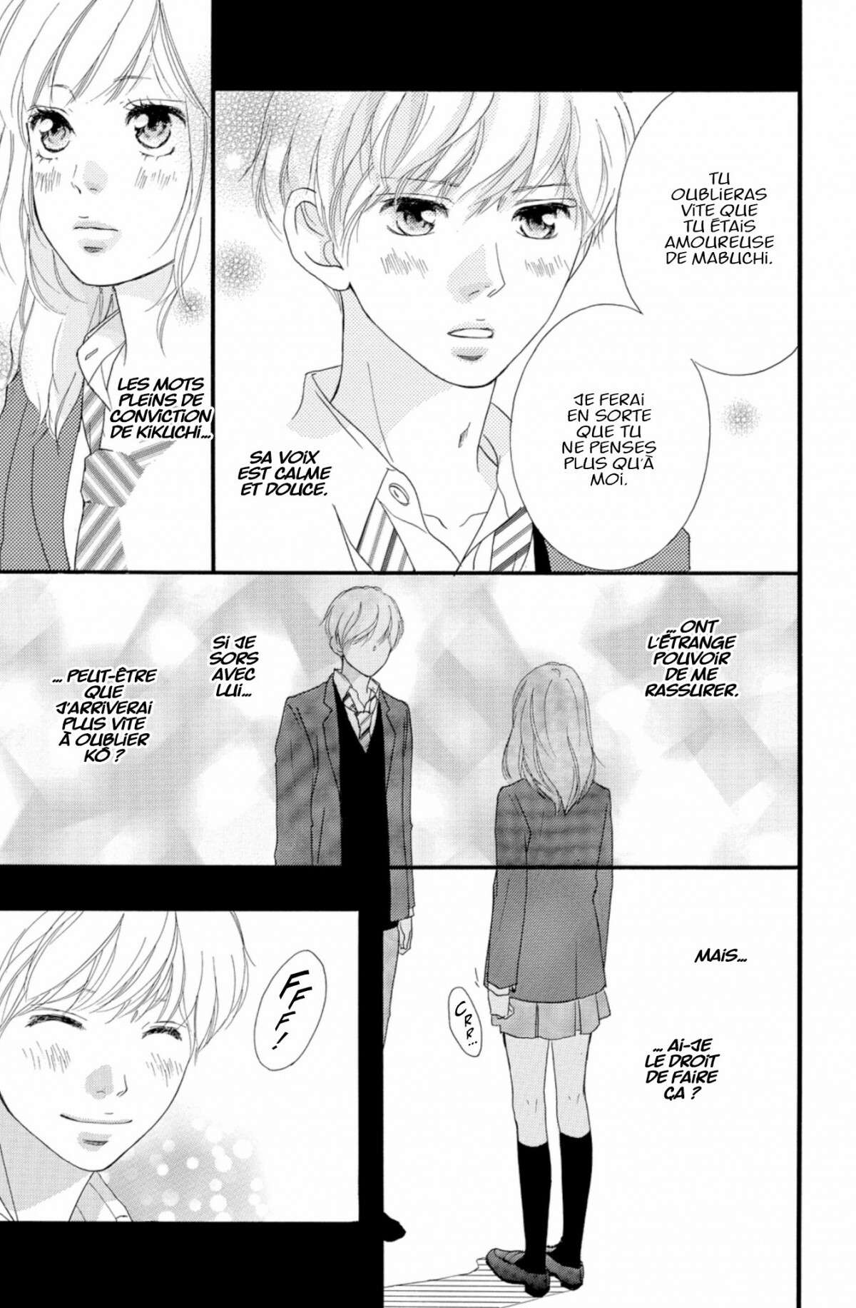  Blue Spring Ride - Chapitre 9 - 147