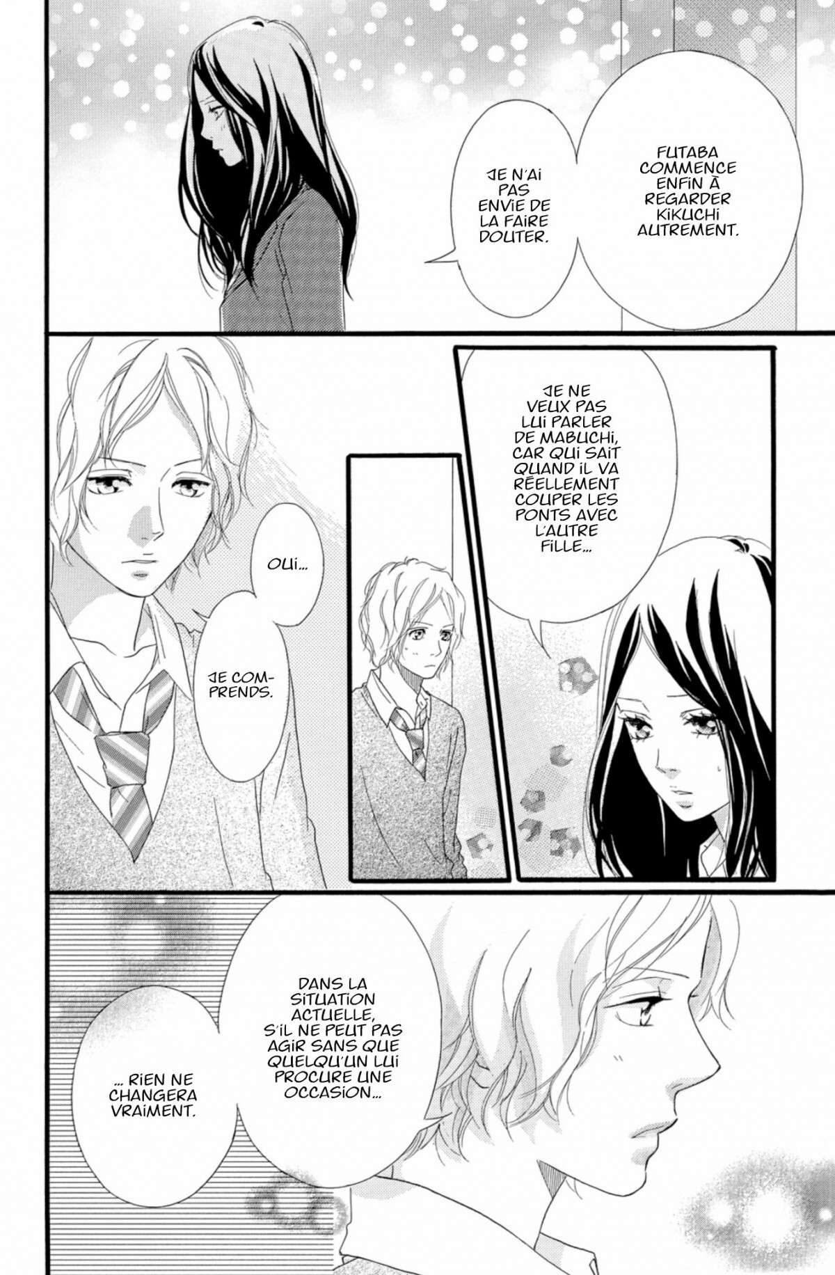  Blue Spring Ride - Chapitre 9 - 120