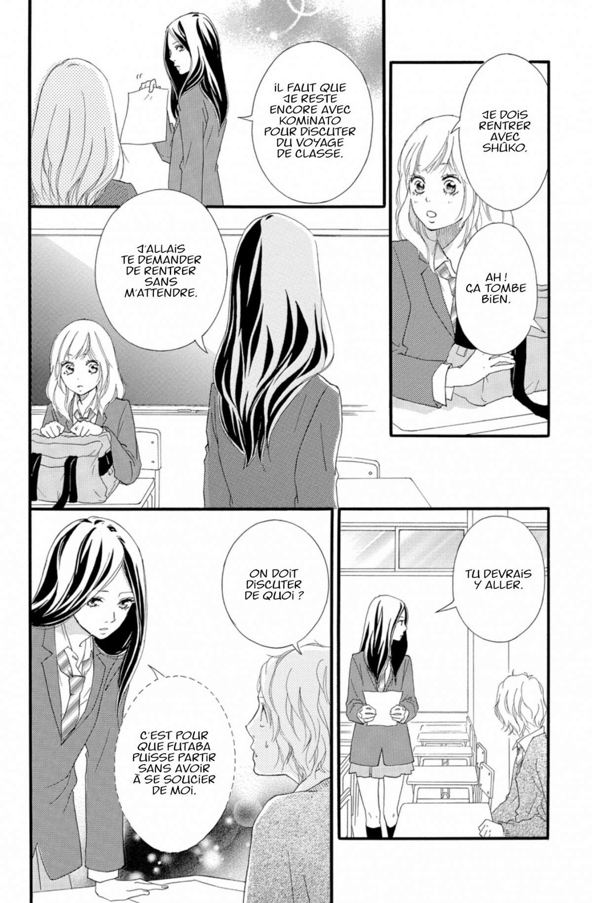  Blue Spring Ride - Chapitre 9 - 106