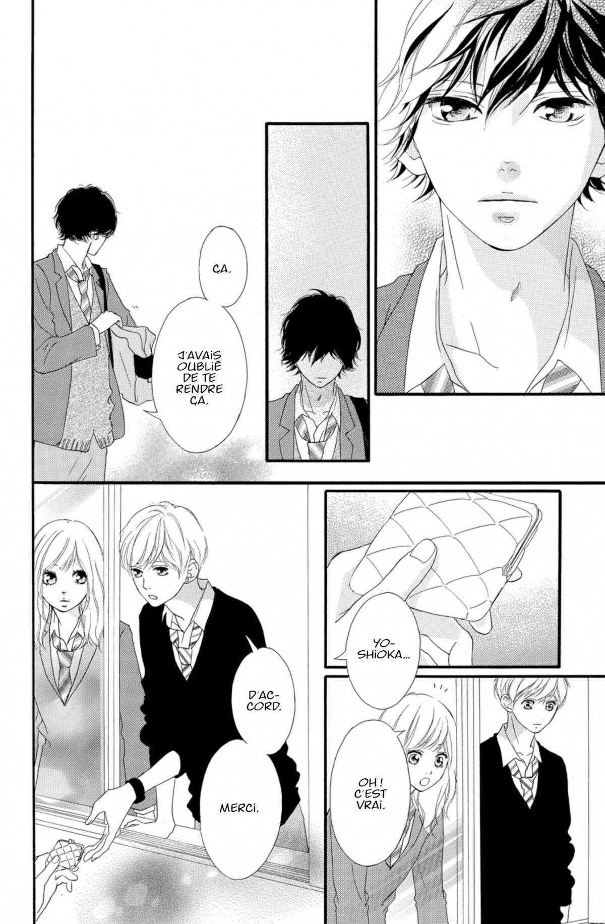  Blue Spring Ride - Chapitre 9 - 170