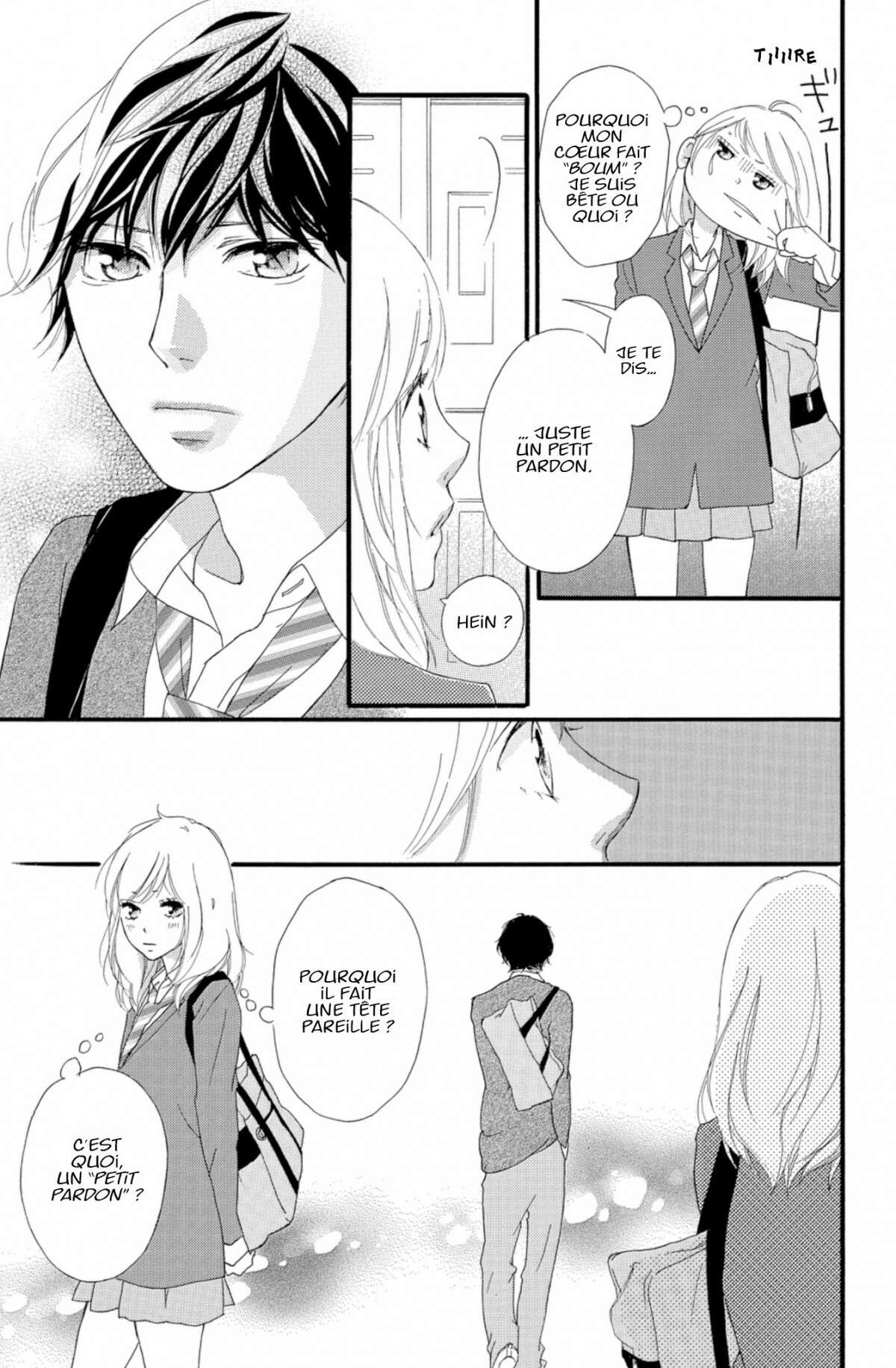  Blue Spring Ride - Chapitre 9 - 11