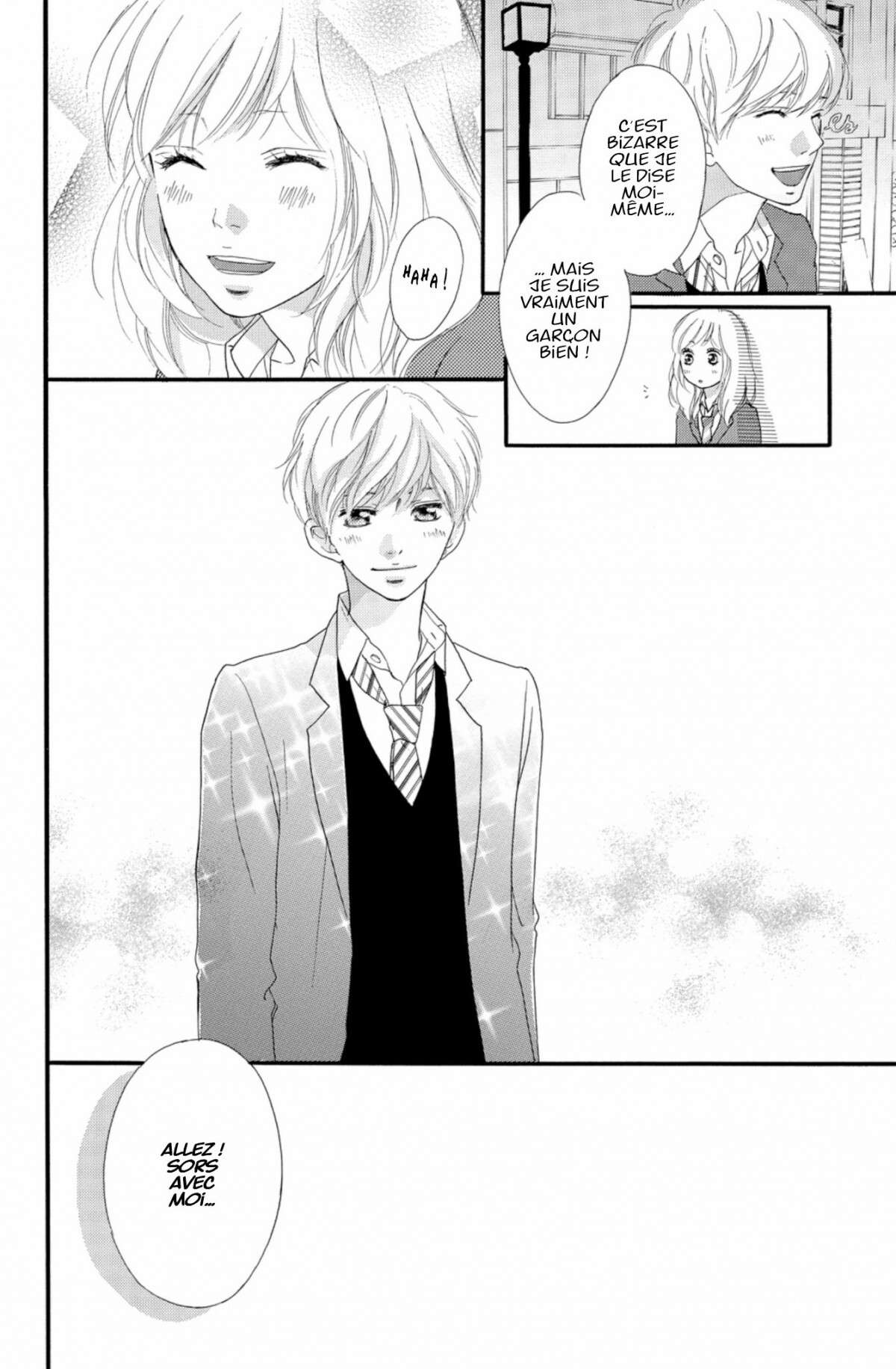  Blue Spring Ride - Chapitre 9 - 148