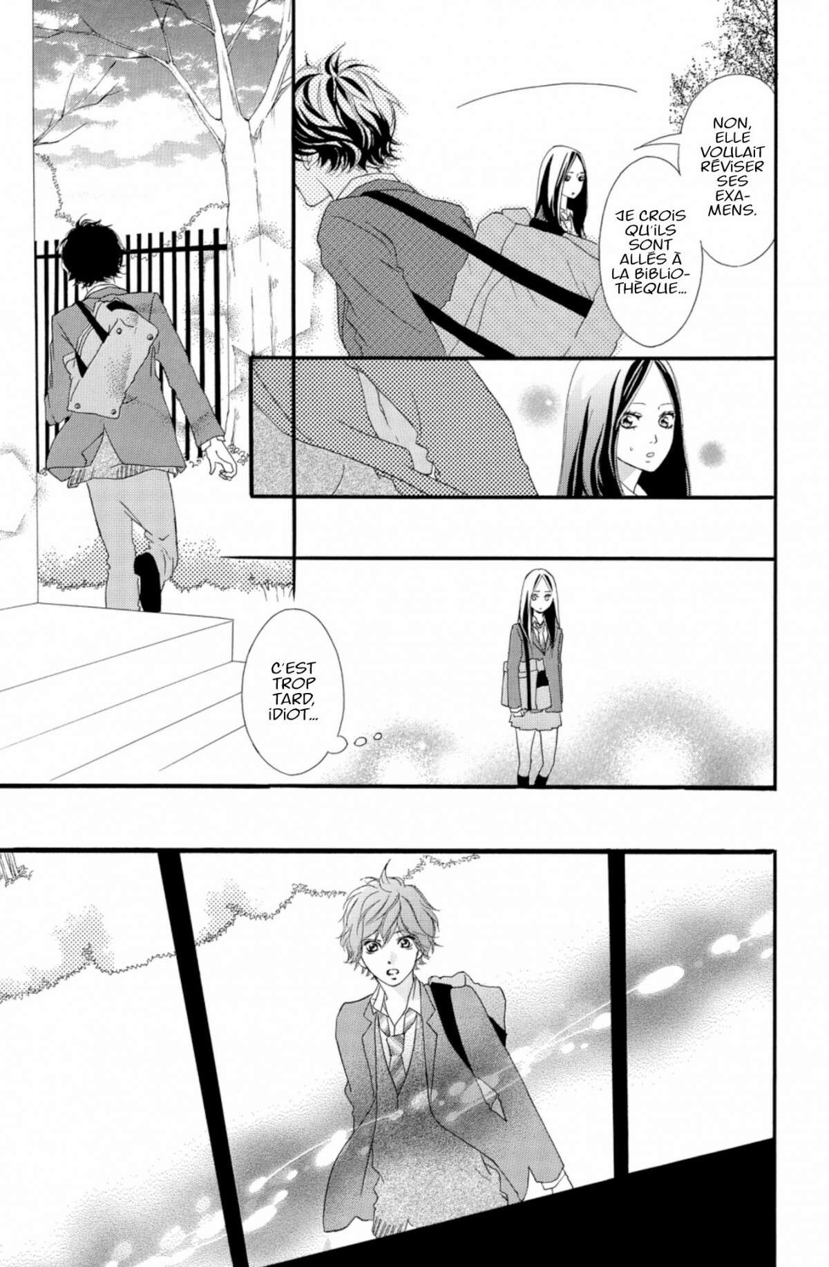  Blue Spring Ride - Chapitre 9 - 165