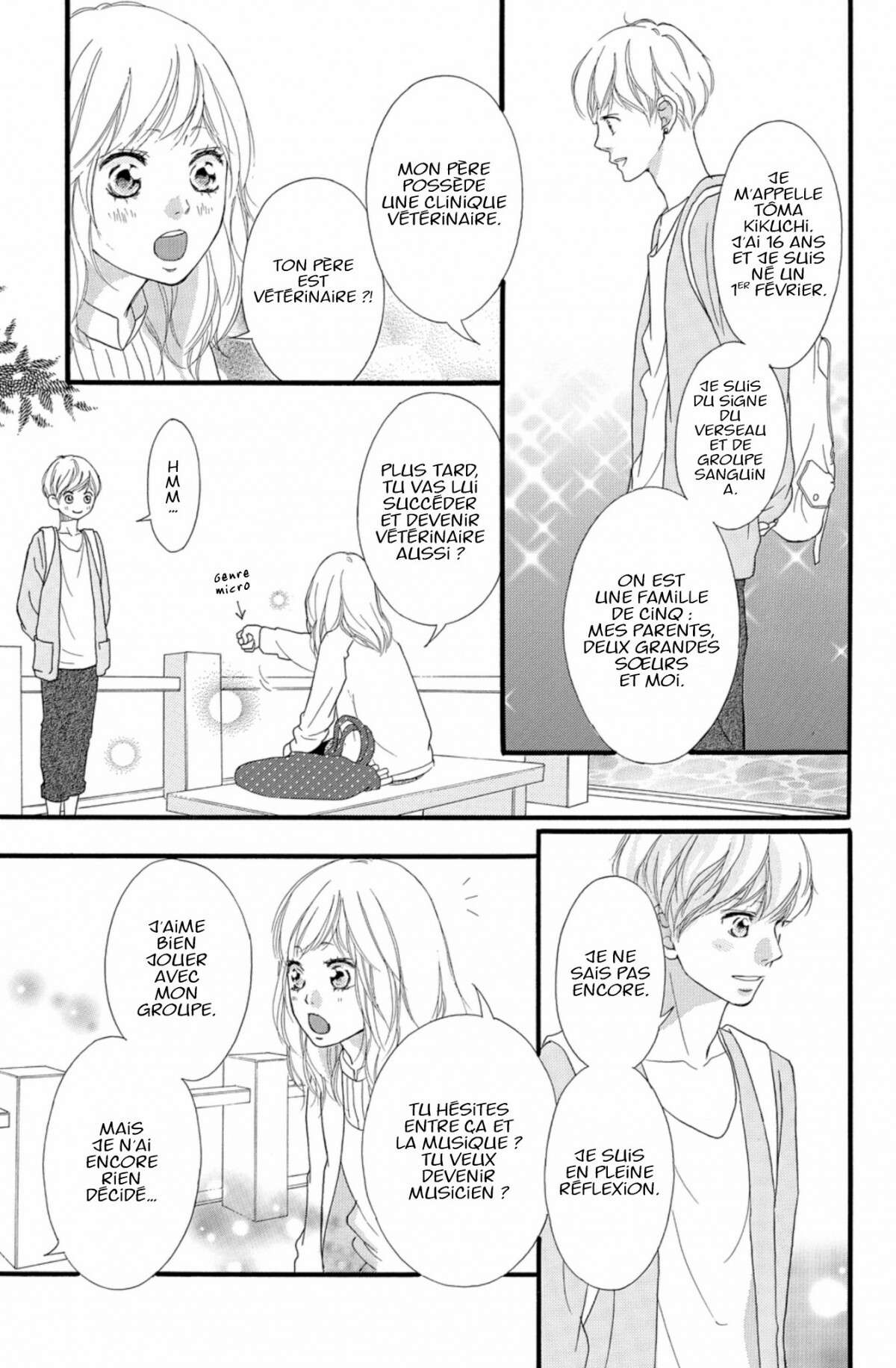  Blue Spring Ride - Chapitre 9 - 65