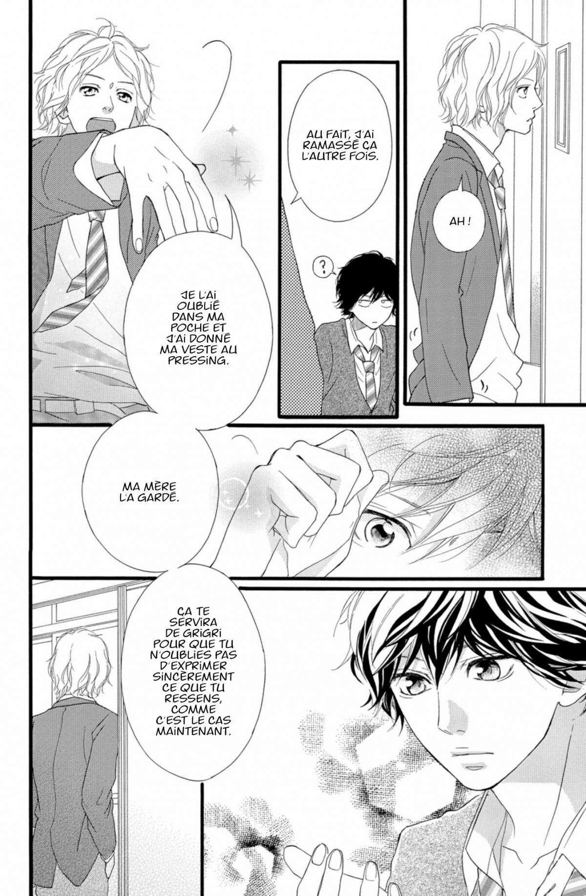  Blue Spring Ride - Chapitre 9 - 88