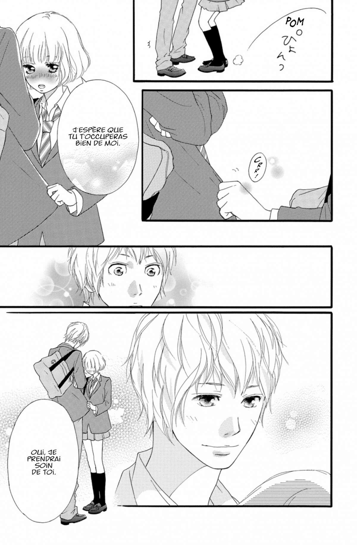  Blue Spring Ride - Chapitre 9 - 85