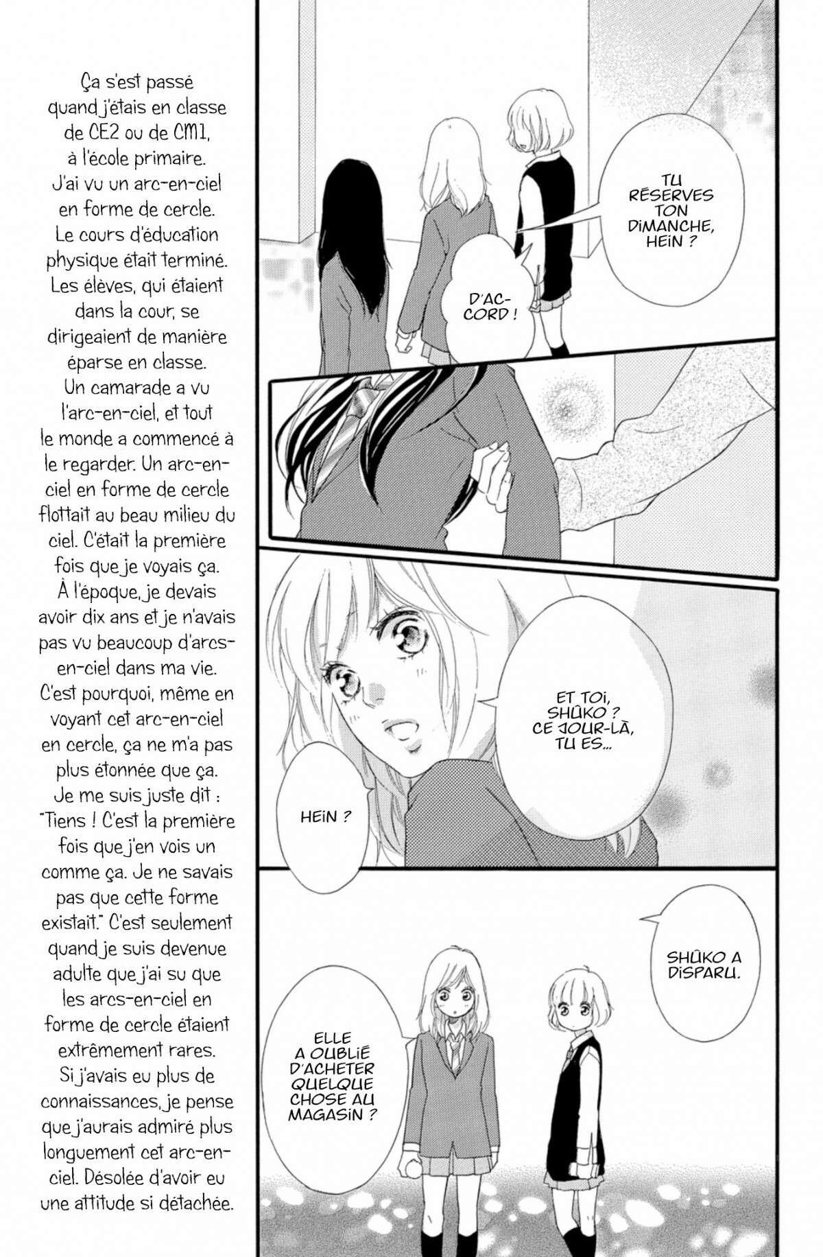  Blue Spring Ride - Chapitre 9 - 13