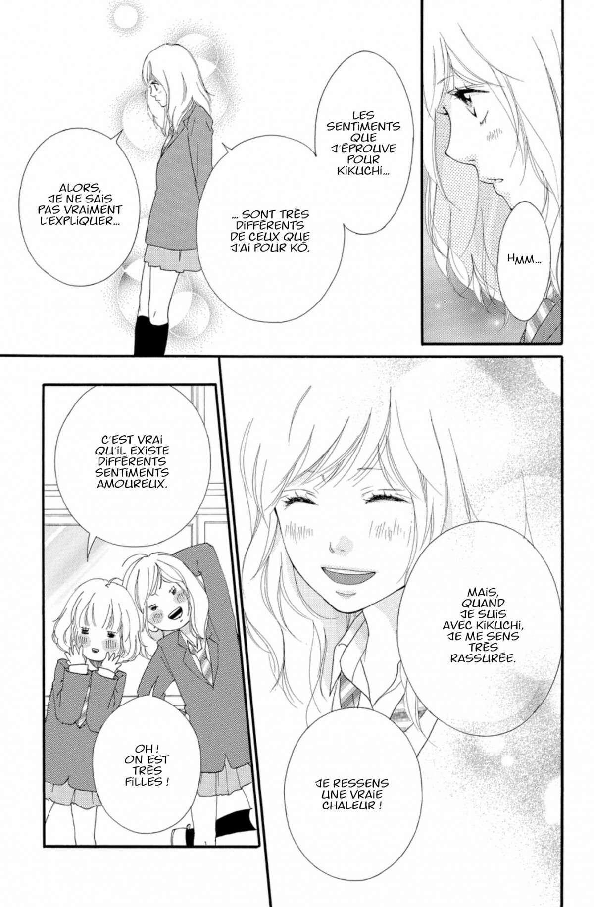  Blue Spring Ride - Chapitre 9 - 157