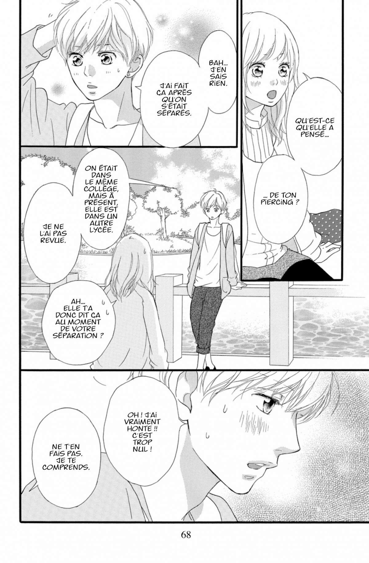  Blue Spring Ride - Chapitre 9 - 70