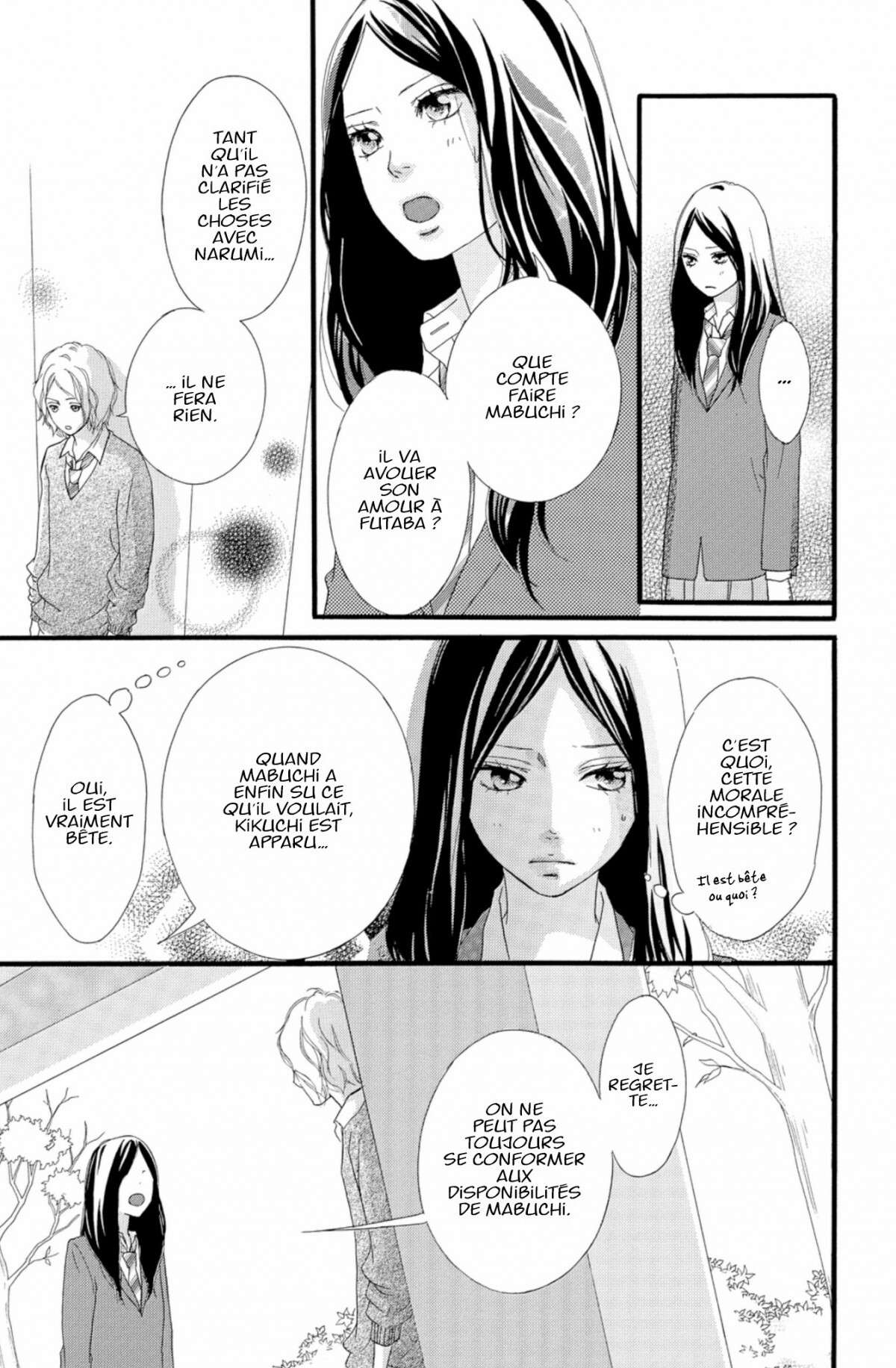  Blue Spring Ride - Chapitre 9 - 119