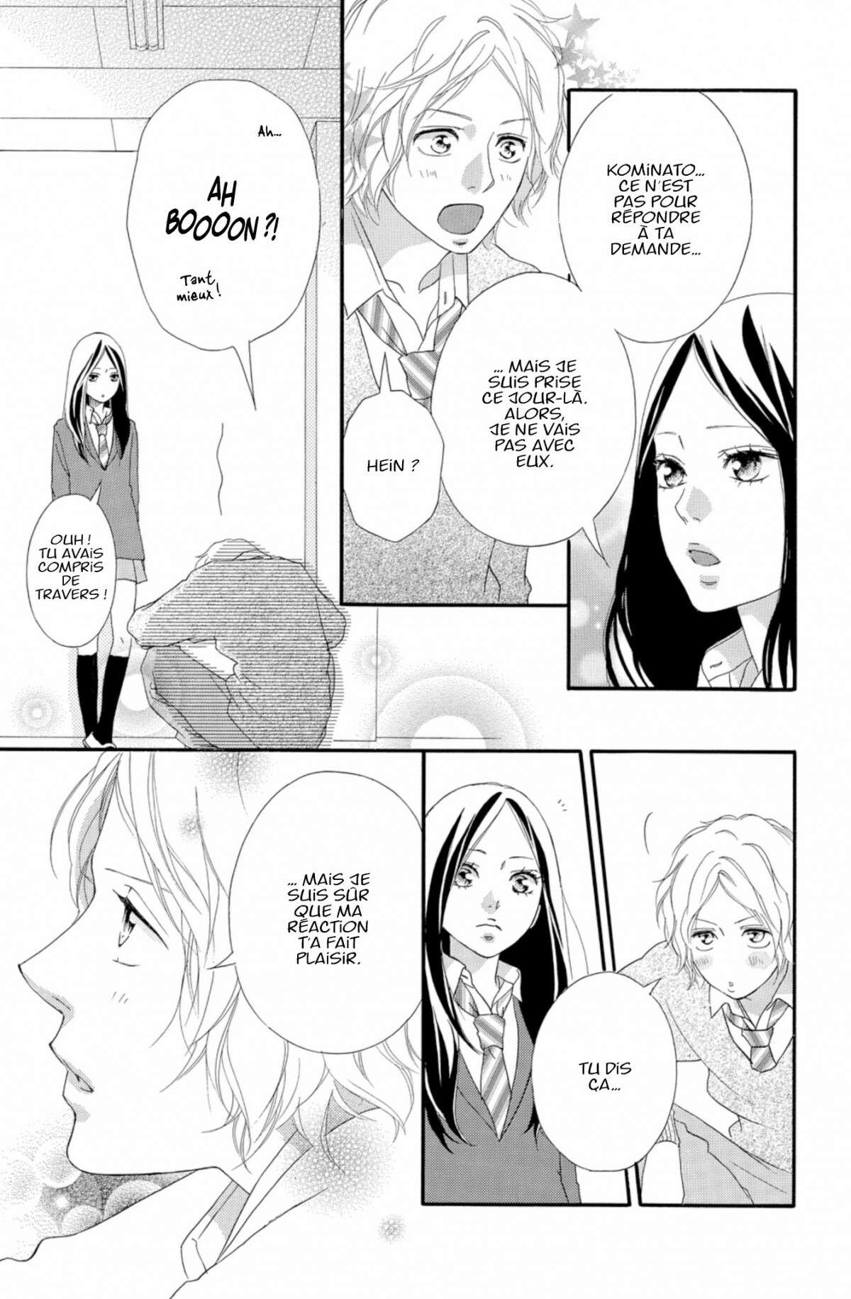  Blue Spring Ride - Chapitre 9 - 15