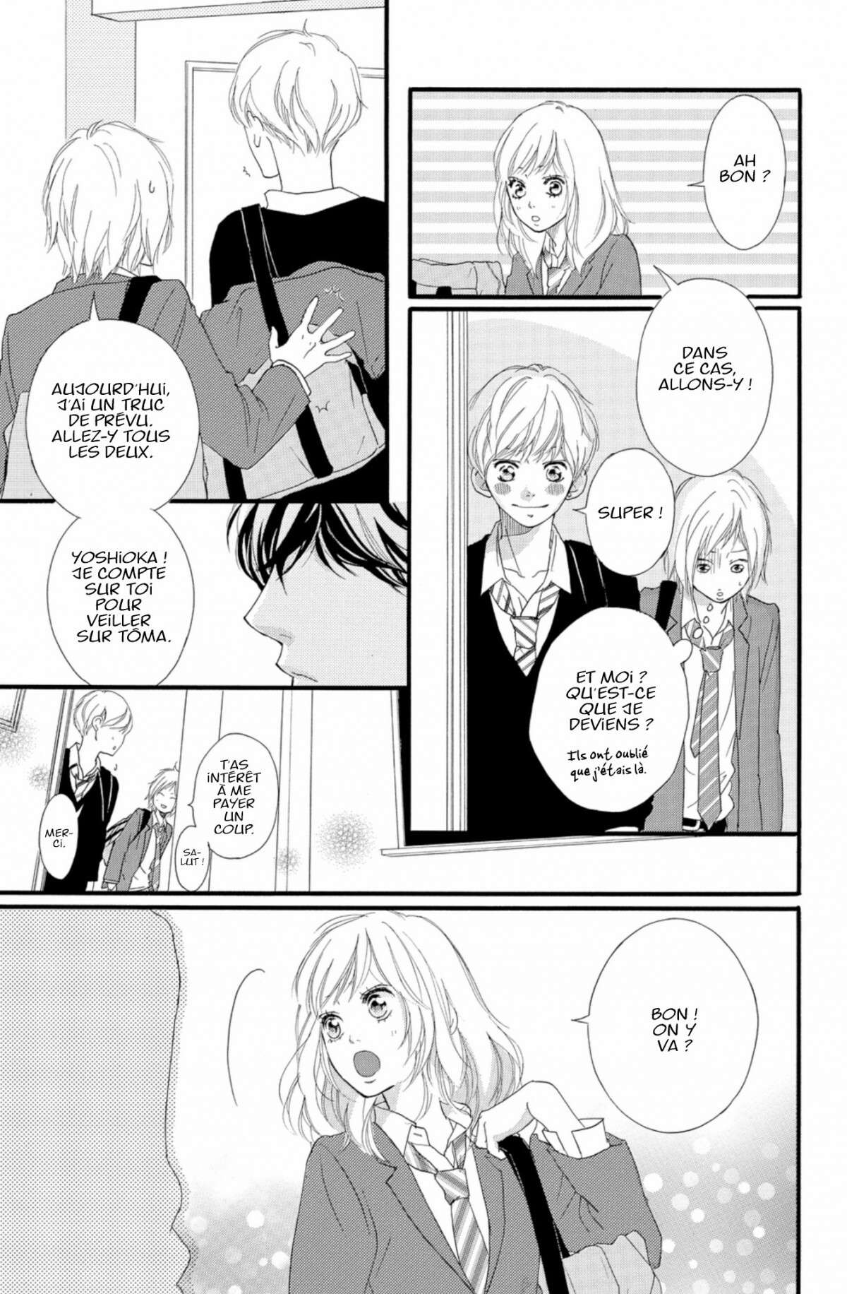  Blue Spring Ride - Chapitre 9 - 107