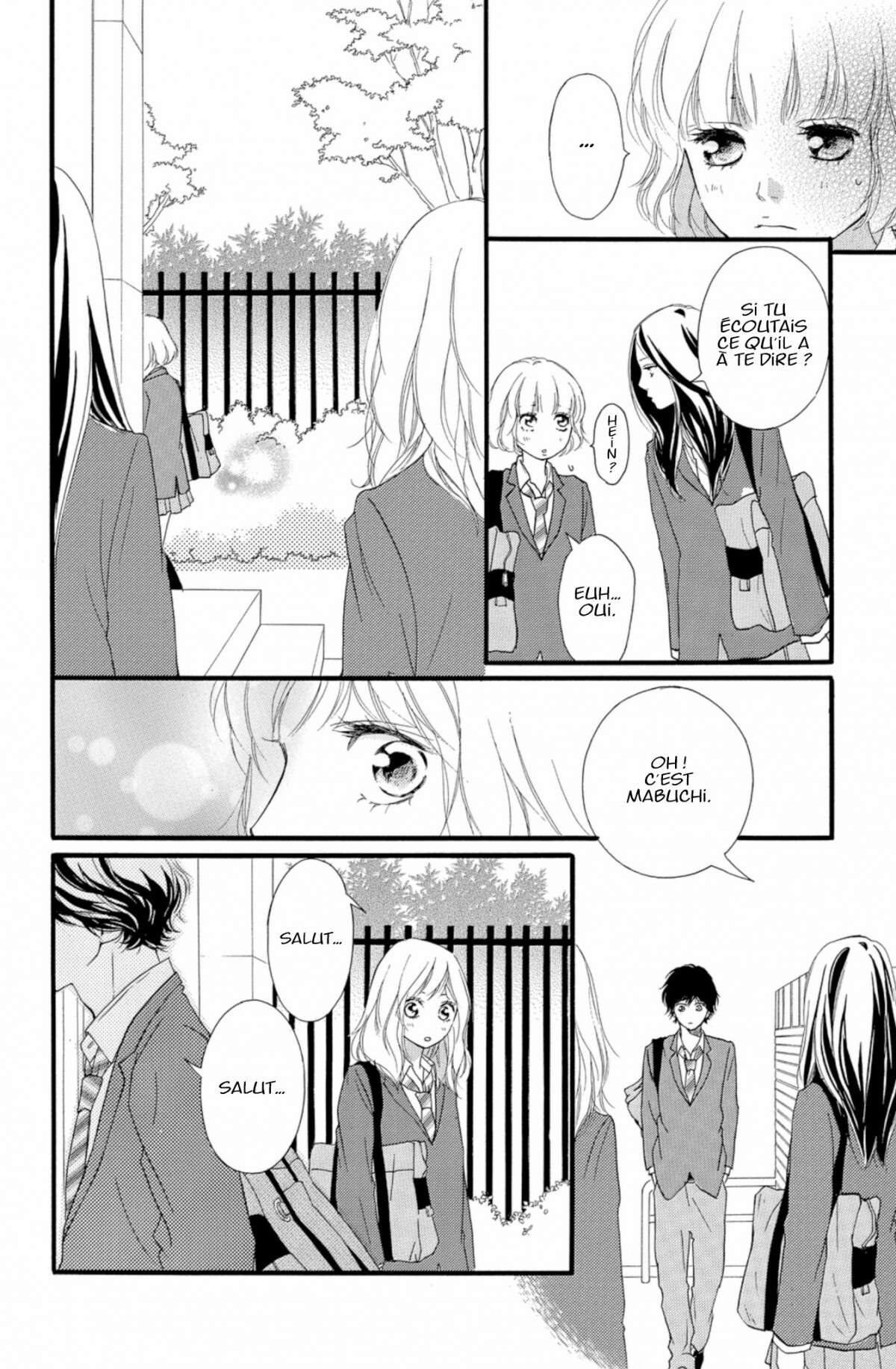  Blue Spring Ride - Chapitre 9 - 80