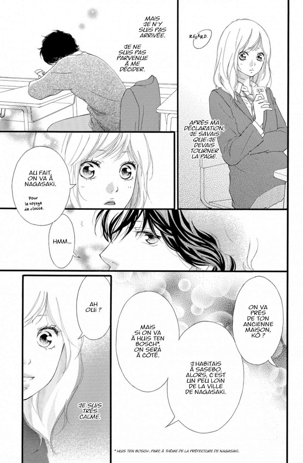  Blue Spring Ride - Chapitre 9 - 95