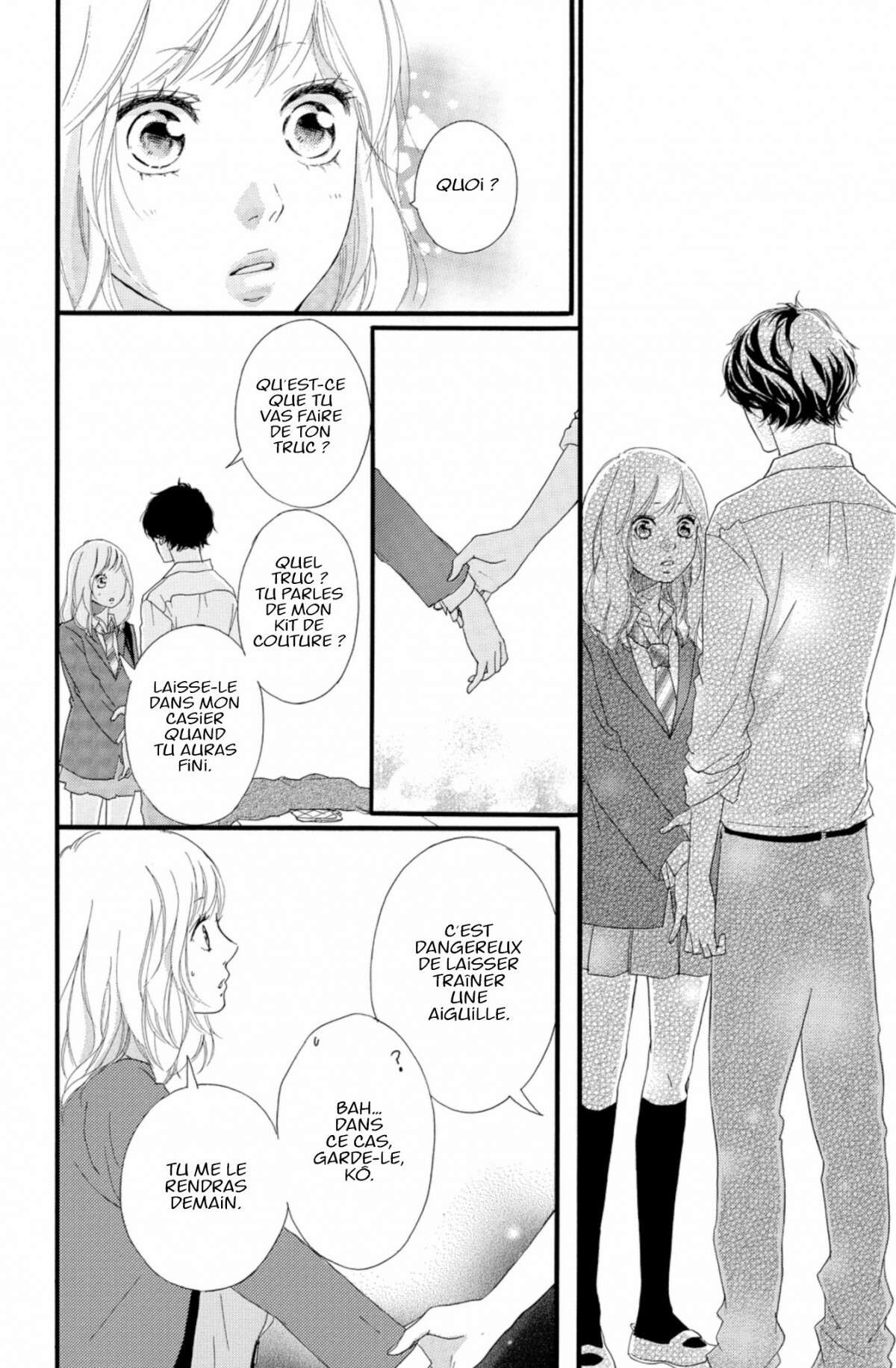  Blue Spring Ride - Chapitre 9 - 108