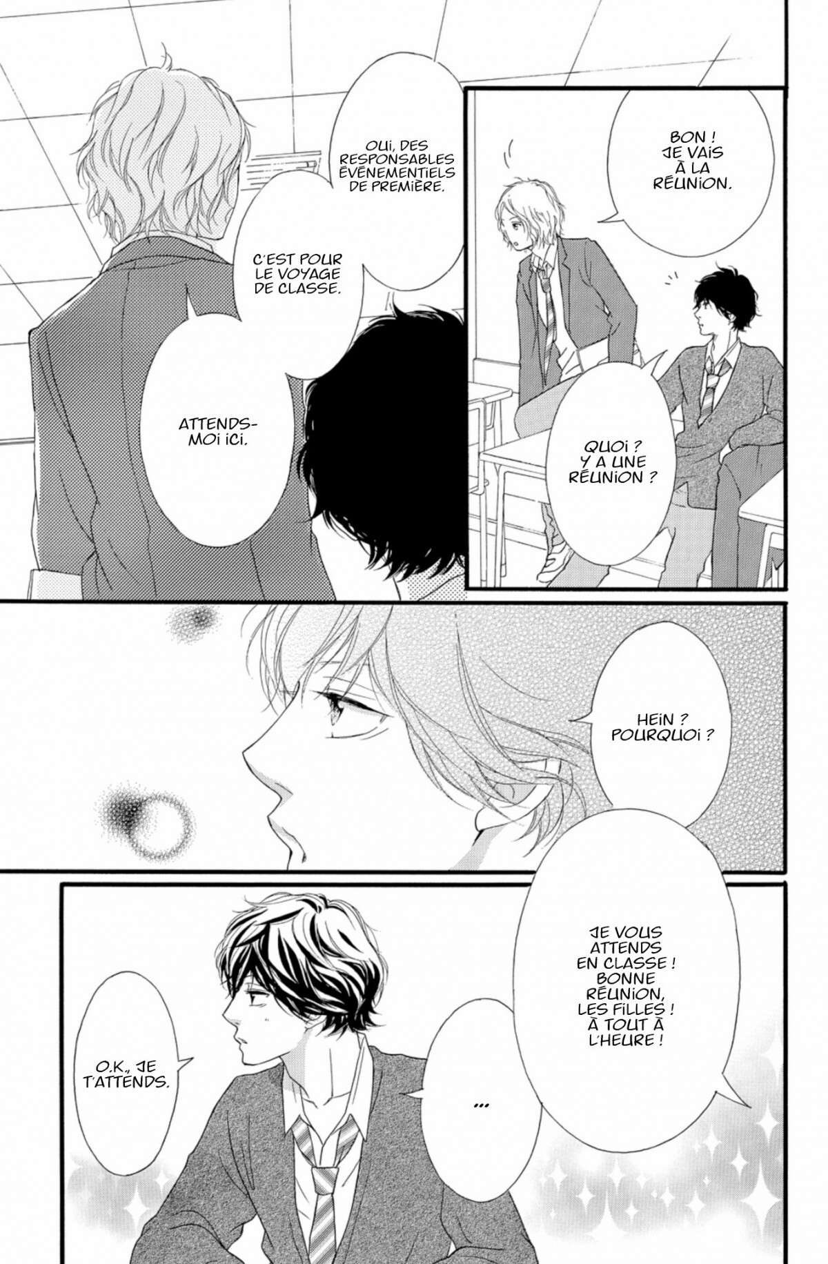  Blue Spring Ride - Chapitre 9 - 87