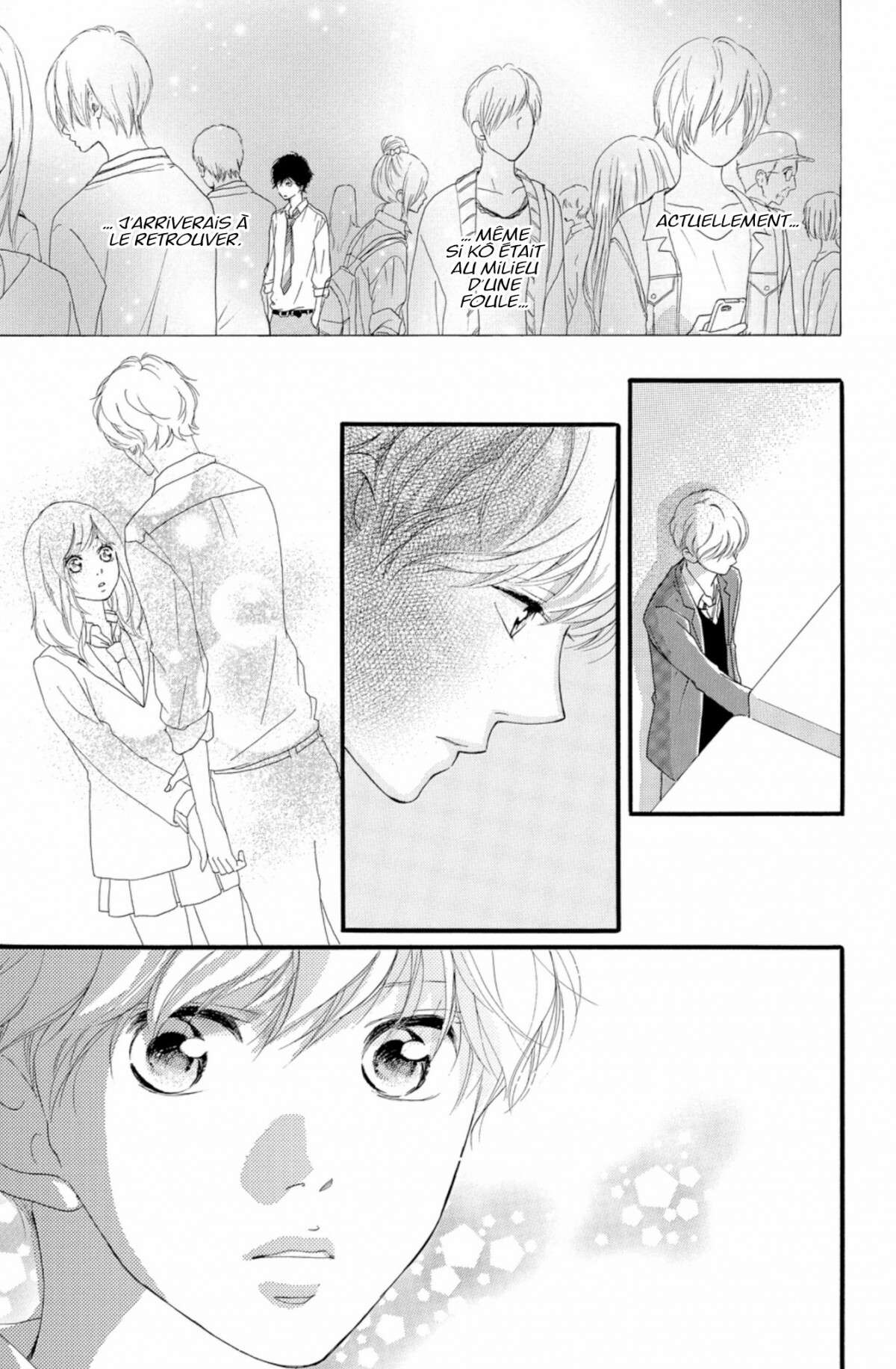  Blue Spring Ride - Chapitre 9 - 131