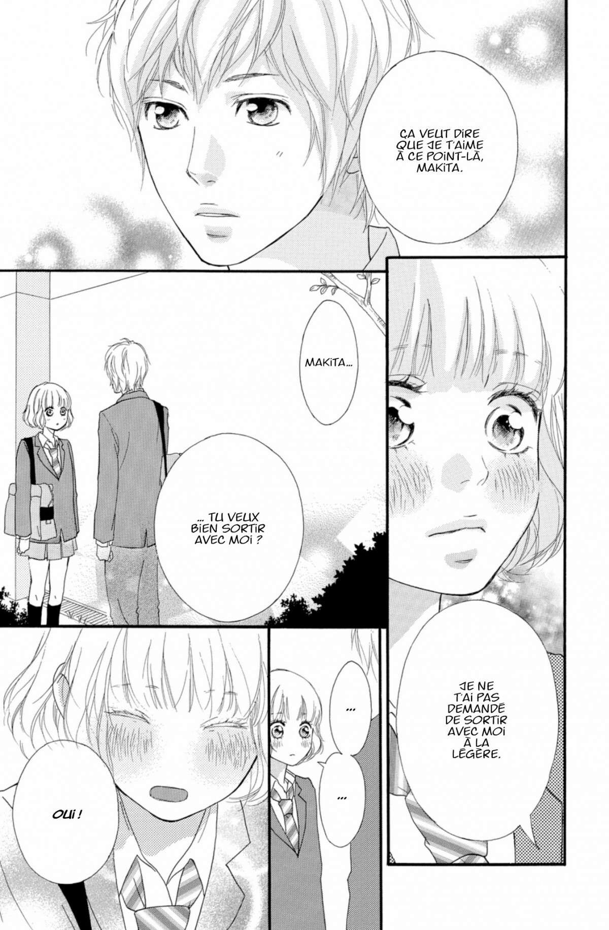  Blue Spring Ride - Chapitre 9 - 83