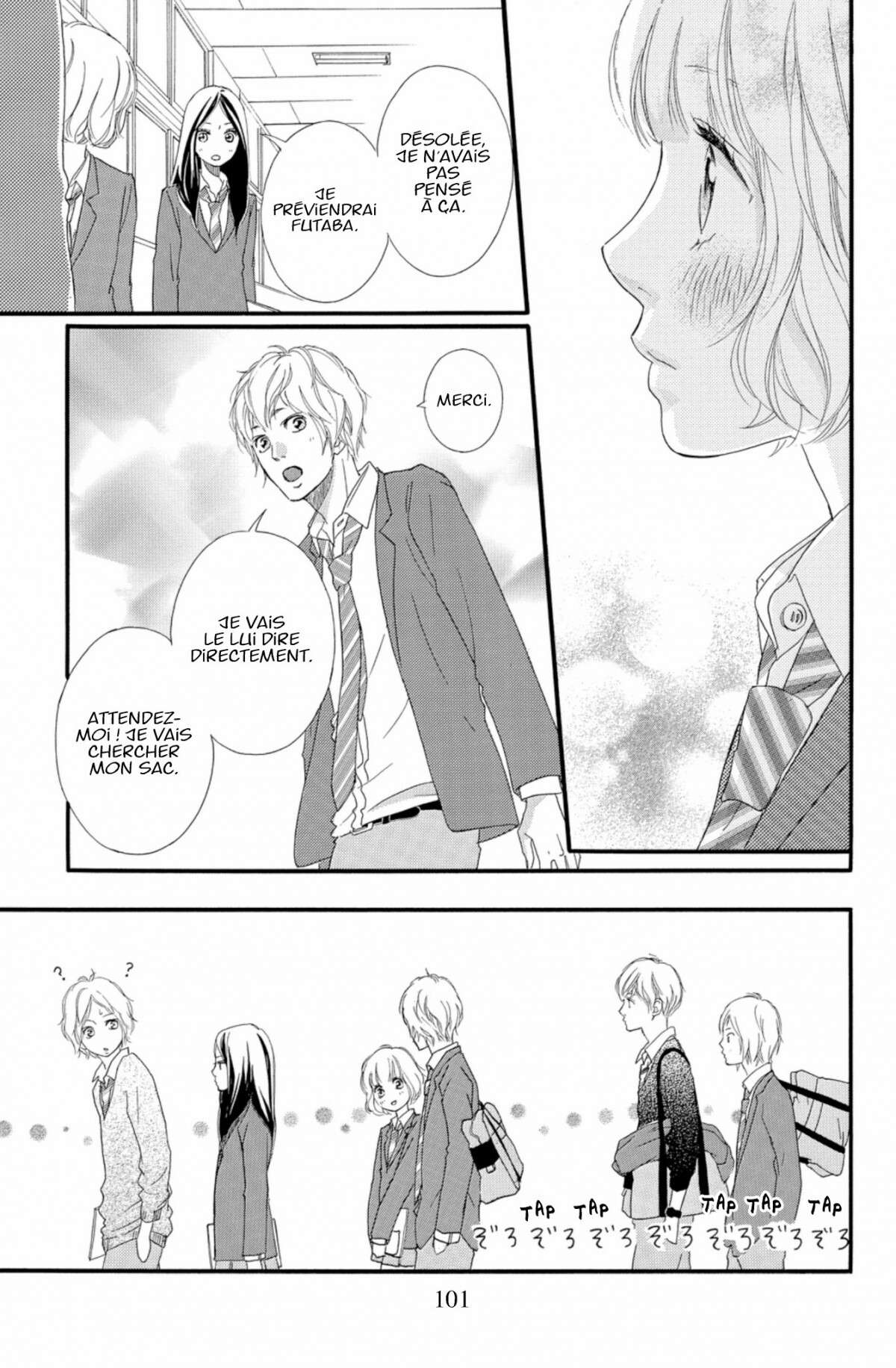  Blue Spring Ride - Chapitre 9 - 103