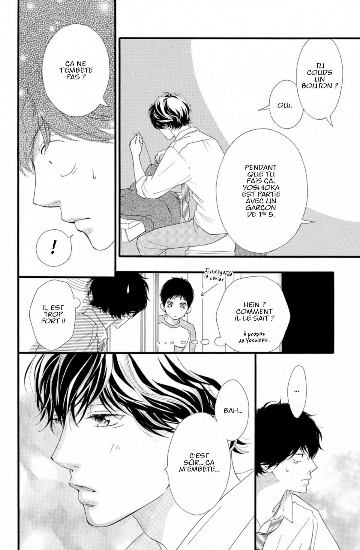  Blue Spring Ride - Chapitre 9 - 114