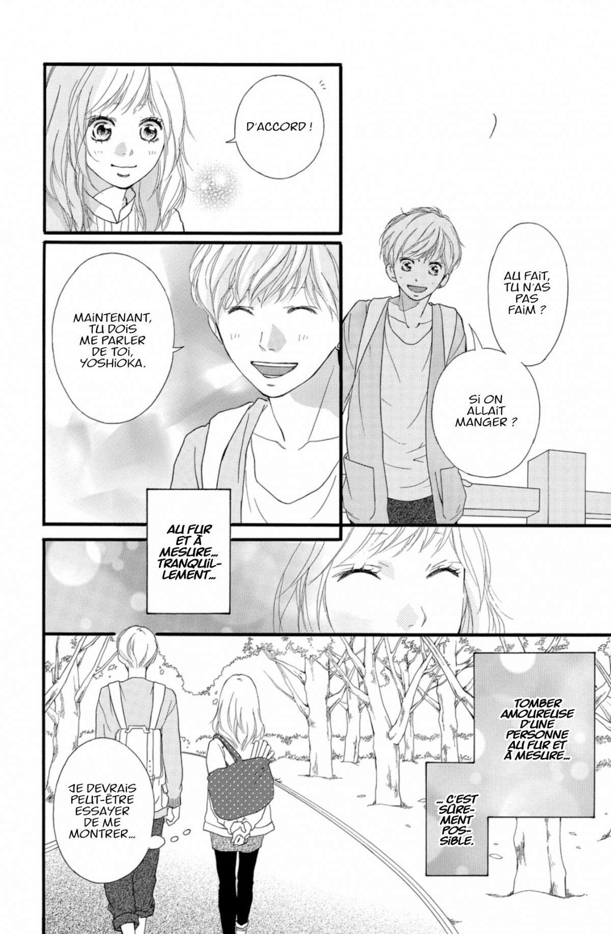  Blue Spring Ride - Chapitre 9 - 72