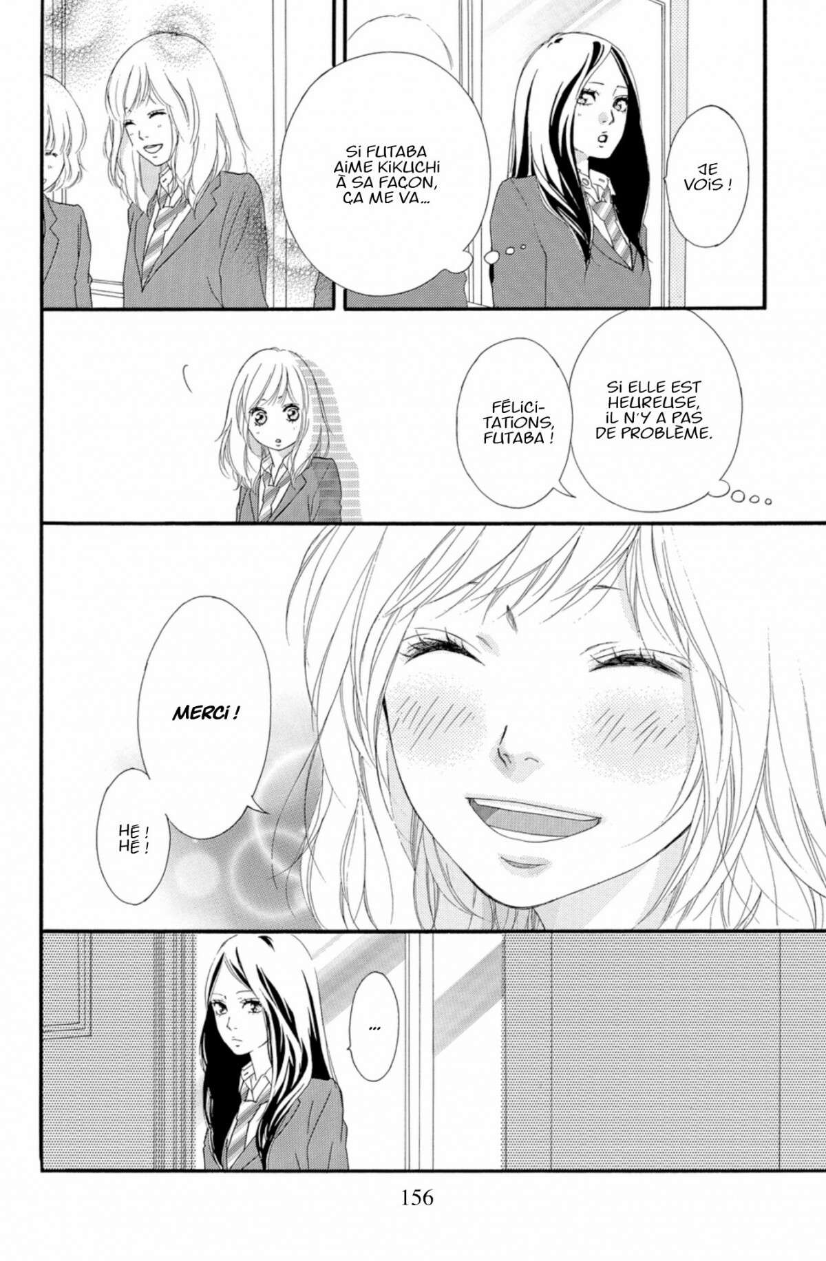  Blue Spring Ride - Chapitre 9 - 158