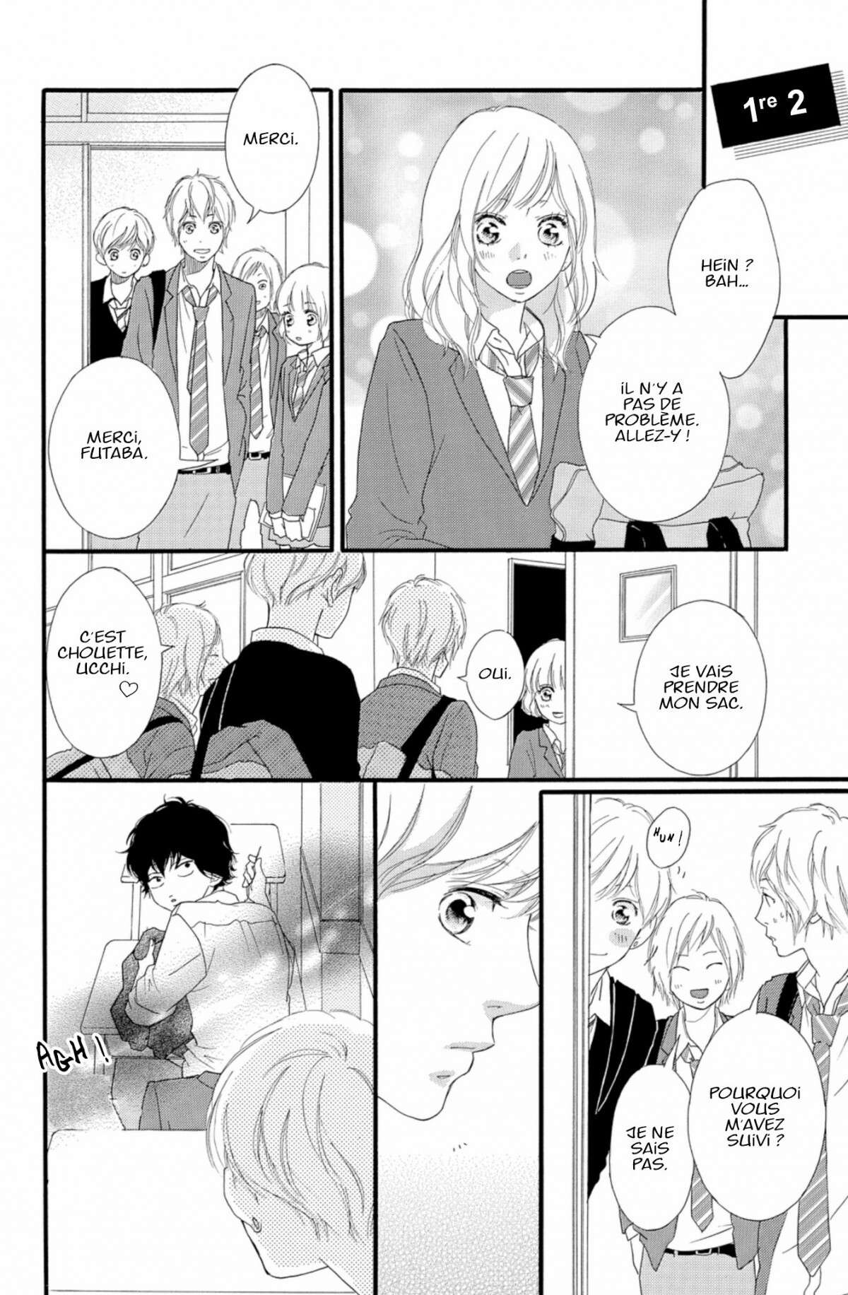  Blue Spring Ride - Chapitre 9 - 104