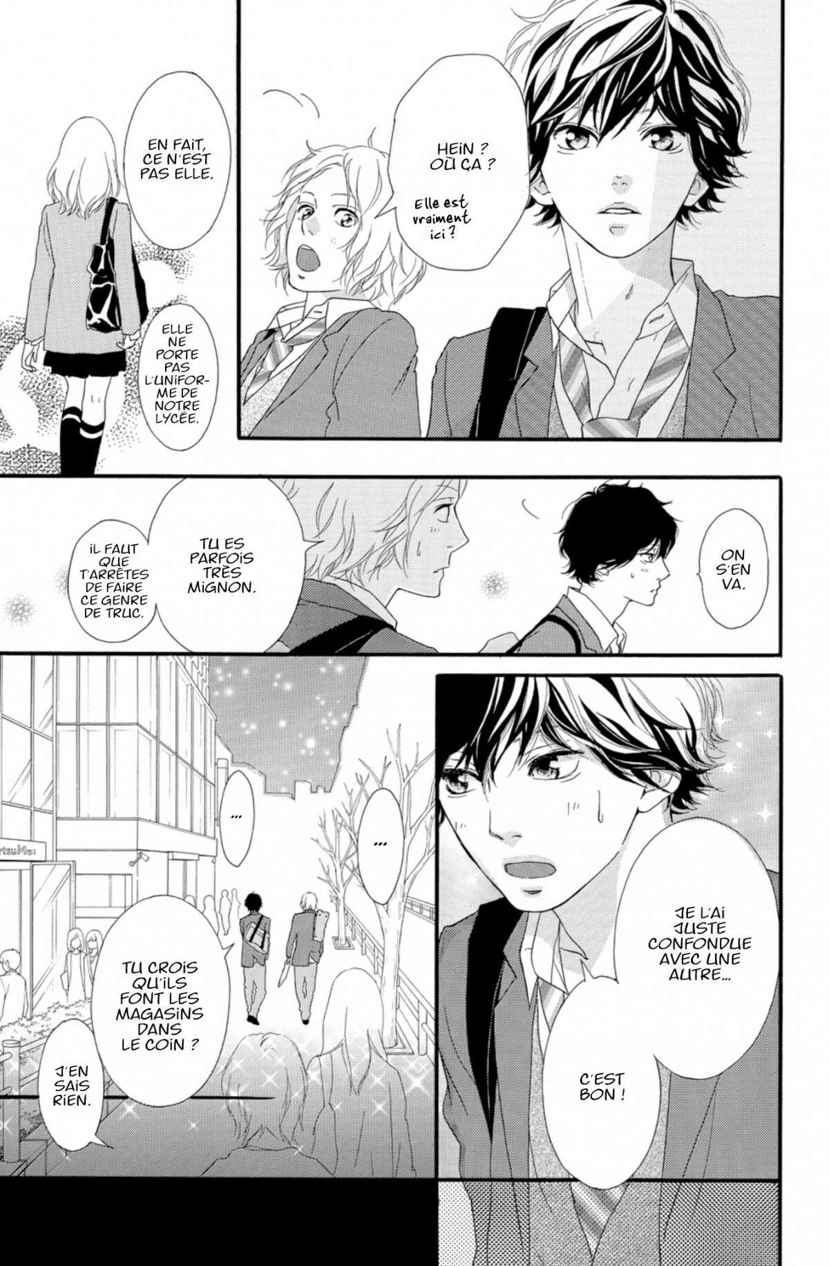  Blue Spring Ride - Chapitre 9 - 151