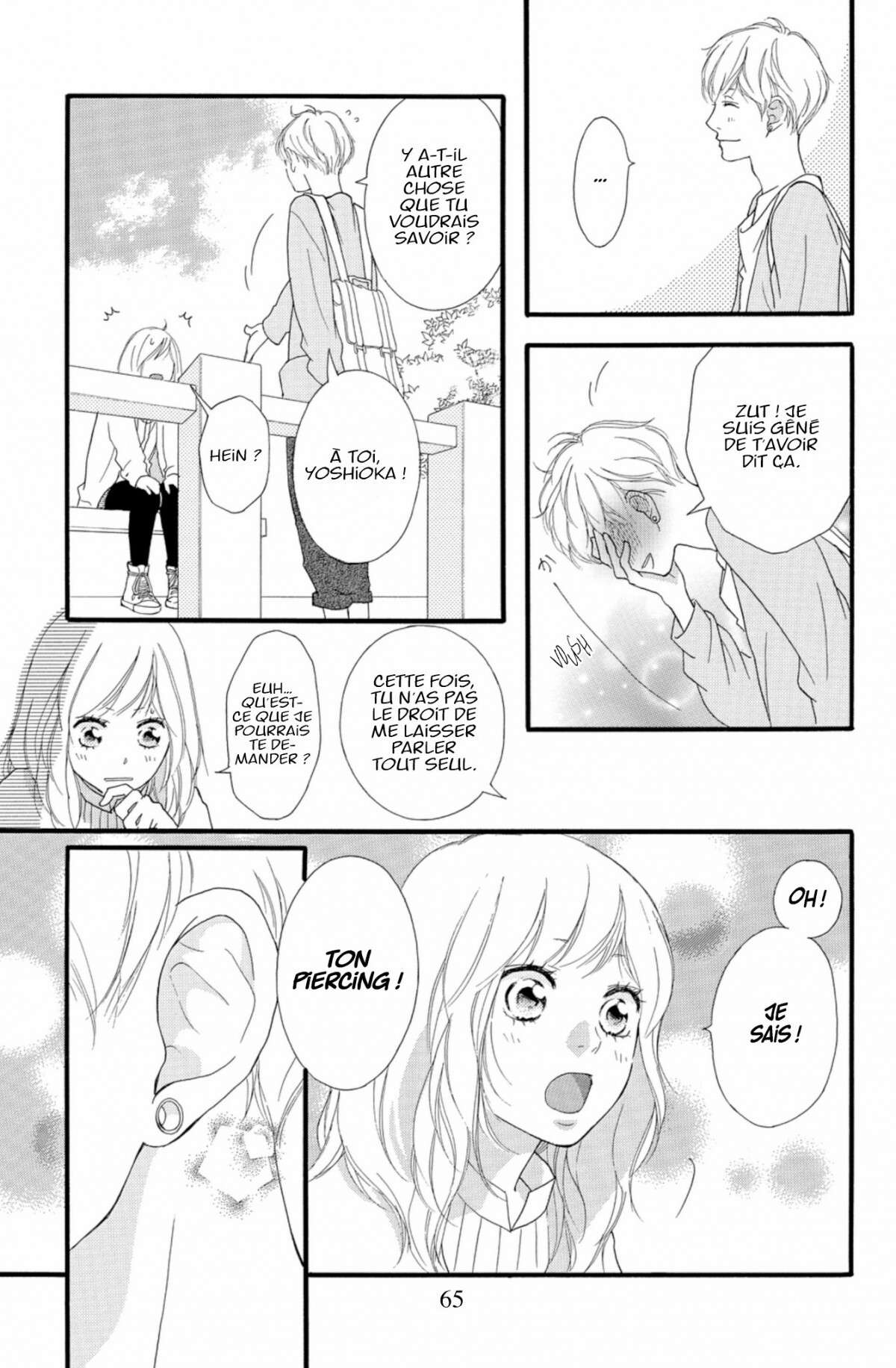  Blue Spring Ride - Chapitre 9 - 67