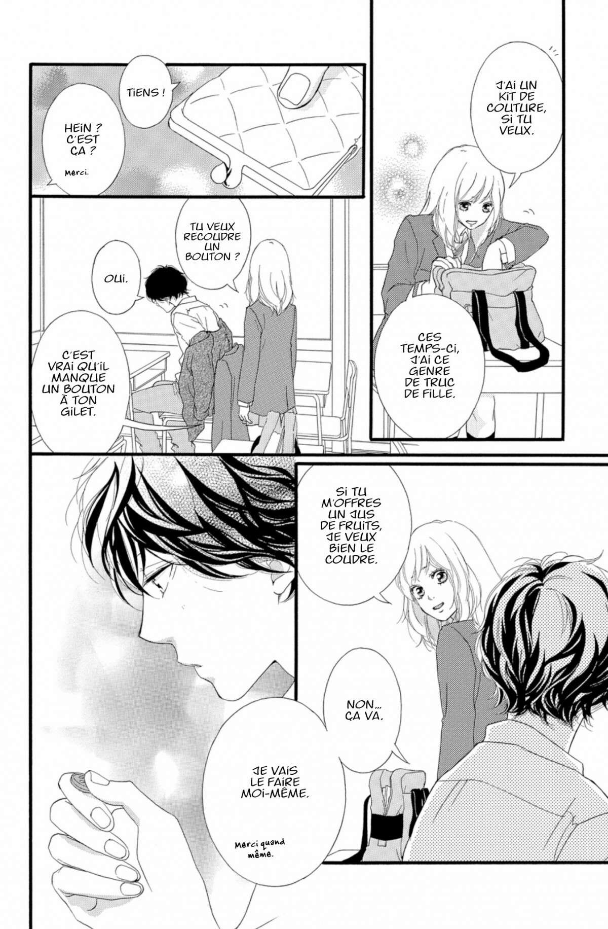  Blue Spring Ride - Chapitre 9 - 98