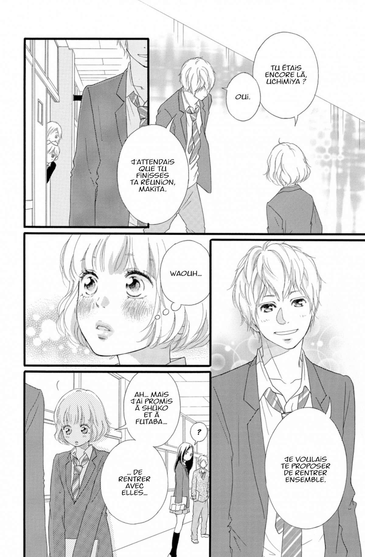  Blue Spring Ride - Chapitre 9 - 100