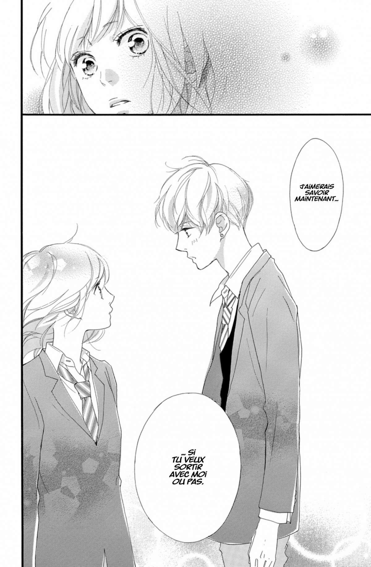  Blue Spring Ride - Chapitre 9 - 134