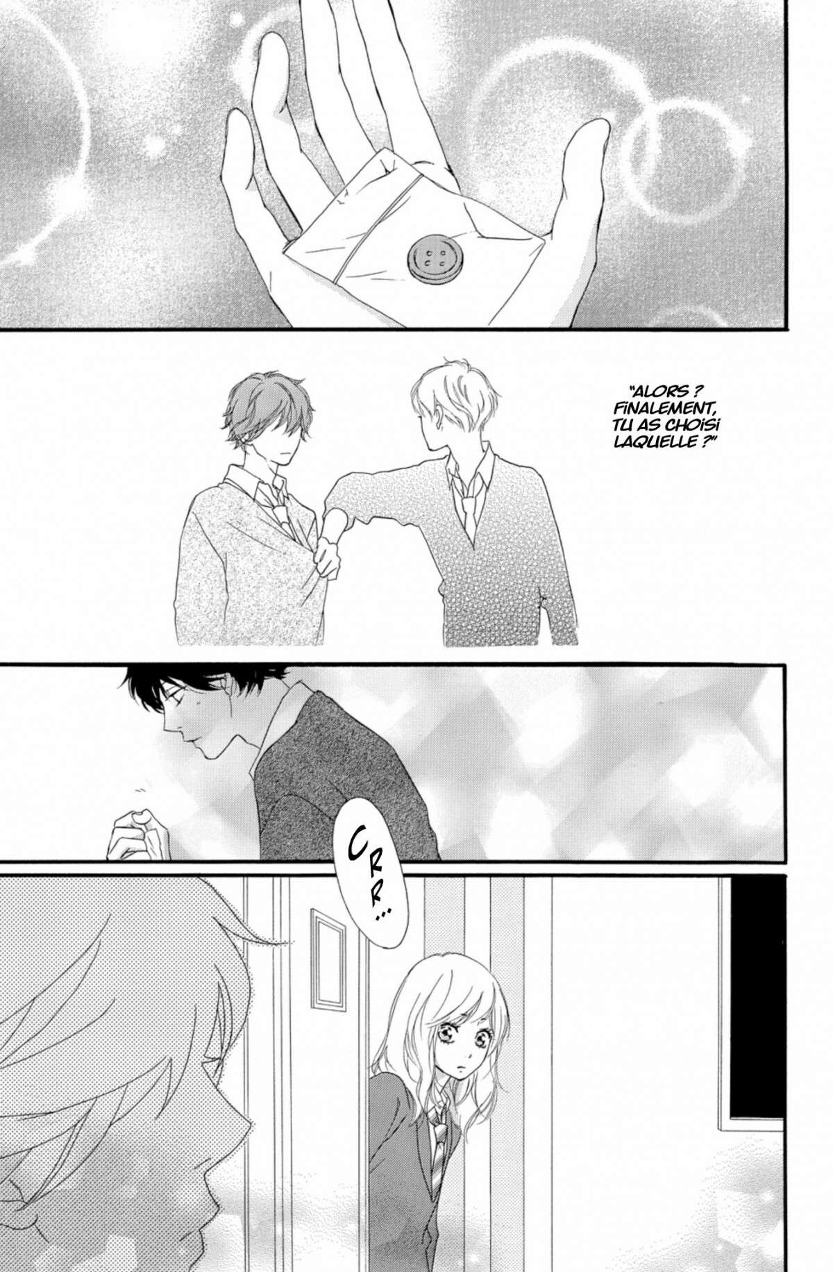  Blue Spring Ride - Chapitre 9 - 89