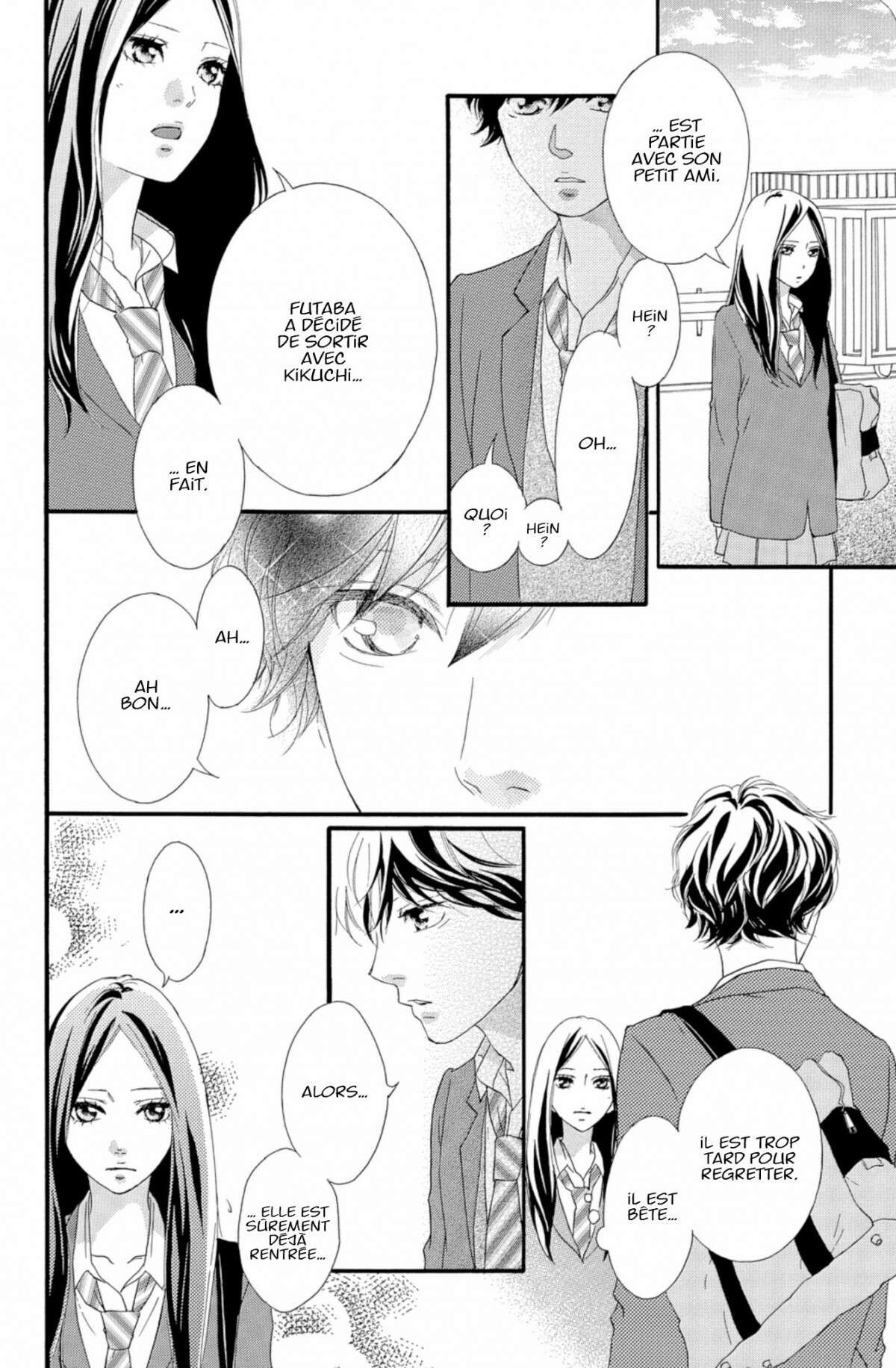  Blue Spring Ride - Chapitre 9 - 164