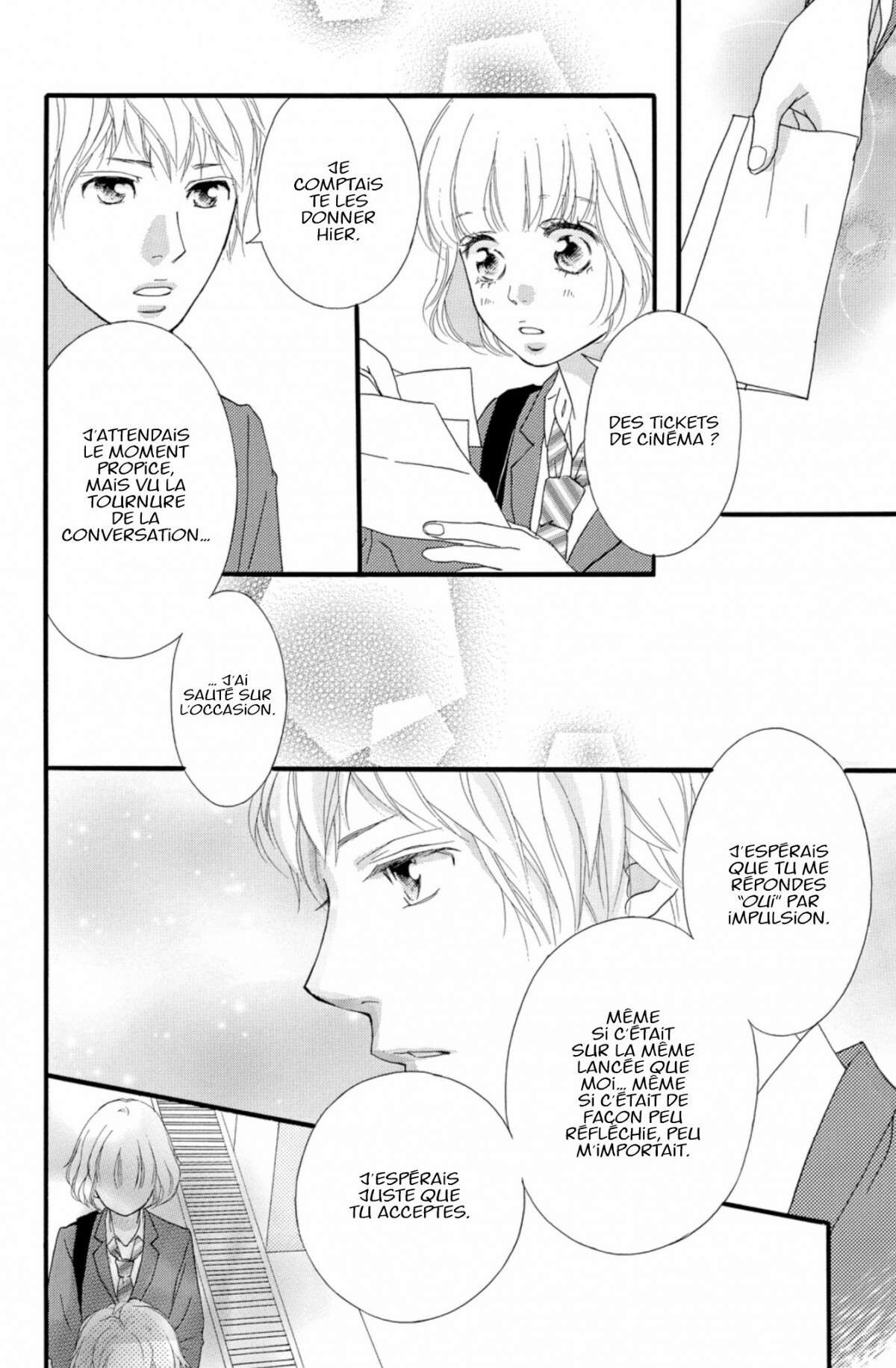  Blue Spring Ride - Chapitre 9 - 82