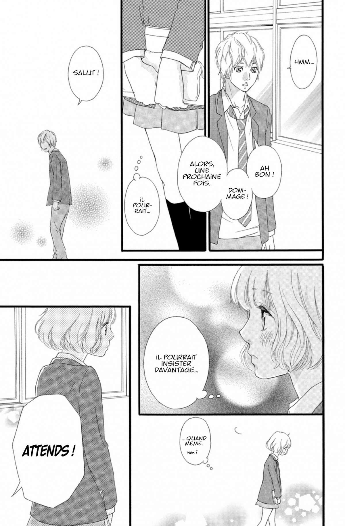  Blue Spring Ride - Chapitre 9 - 101