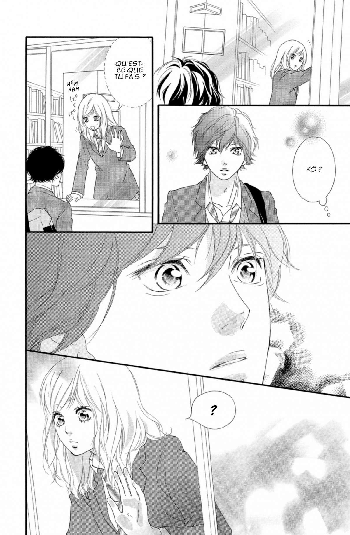  Blue Spring Ride - Chapitre 9 - 166