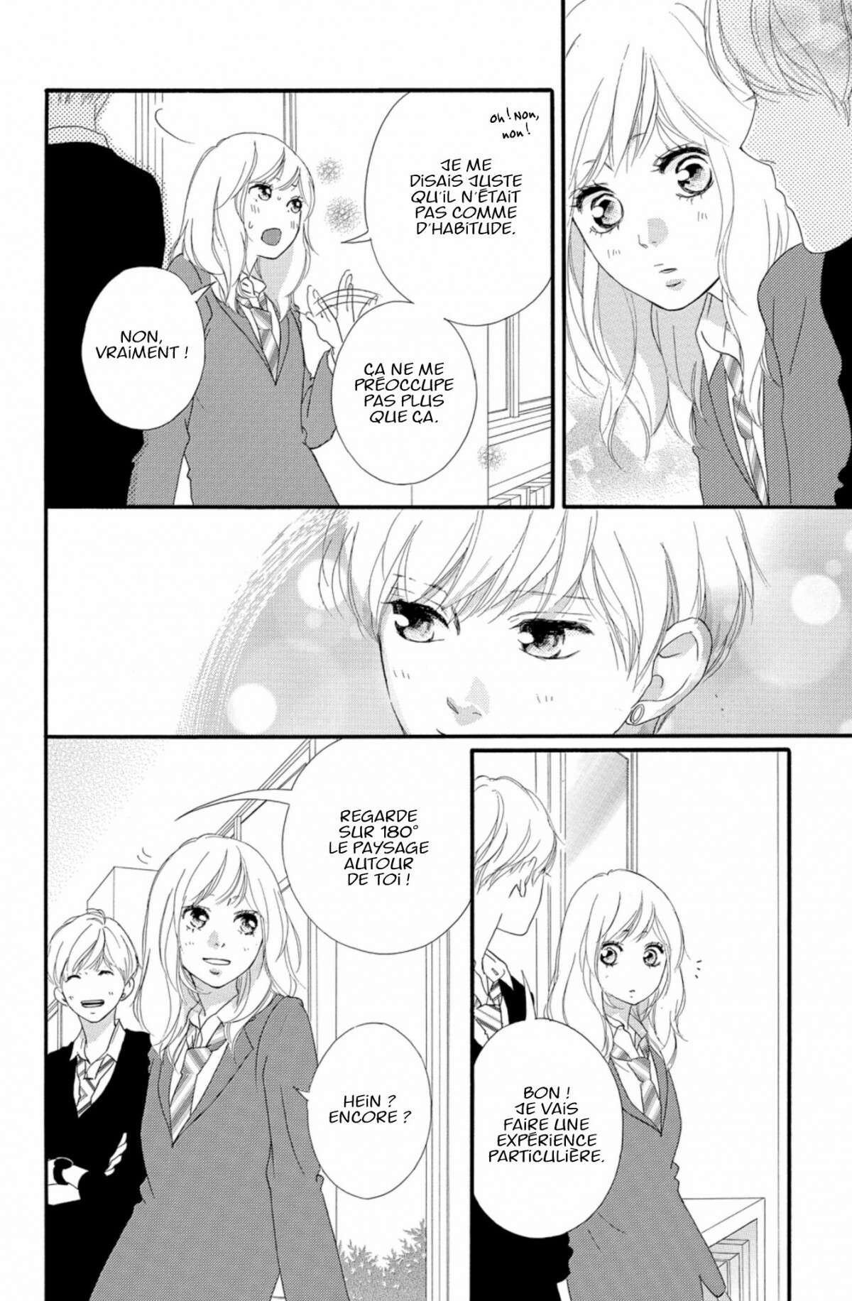  Blue Spring Ride - Chapitre 9 - 172